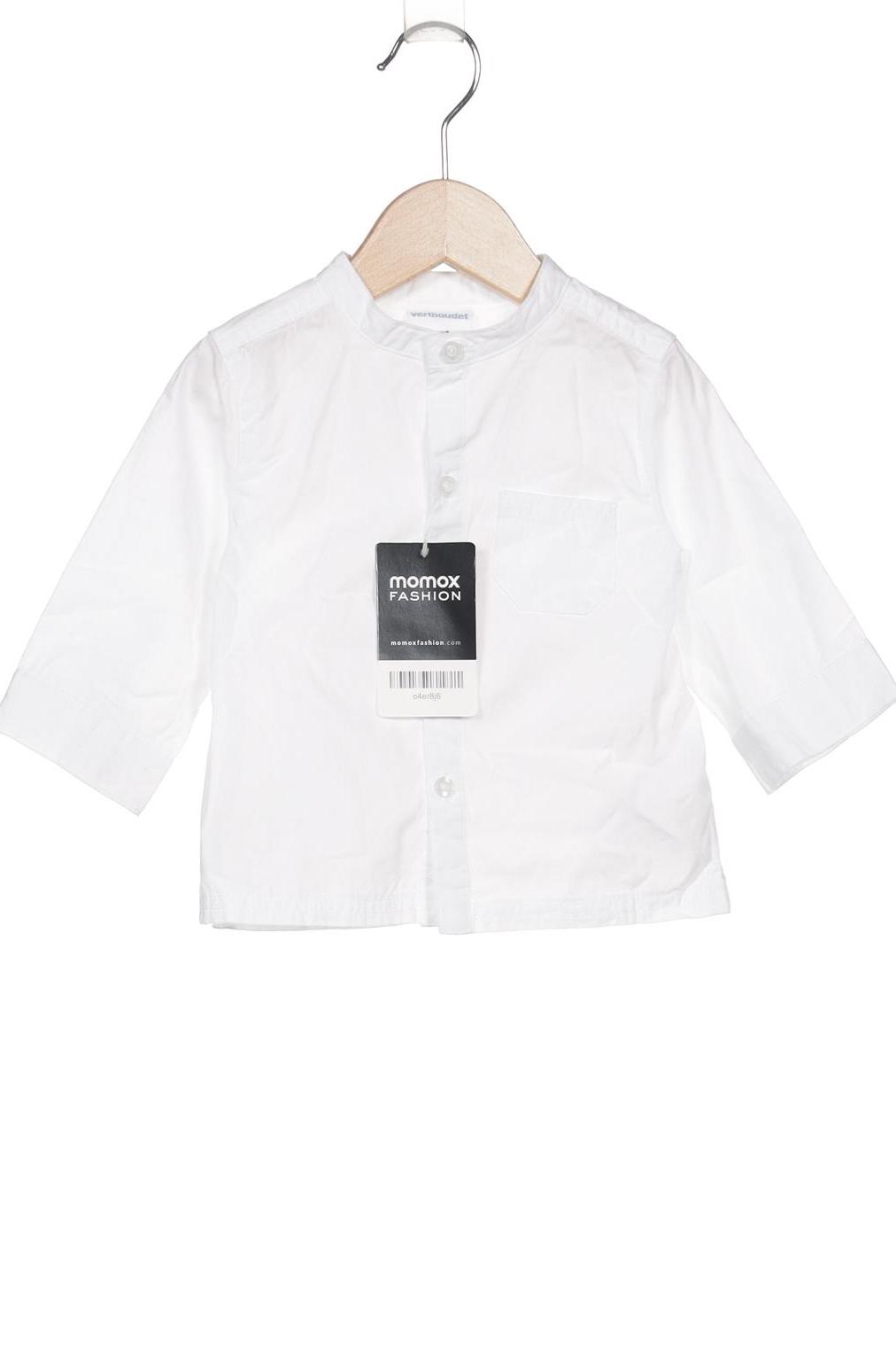 

Kiabi Herren Langarmshirt, weiß, Gr. 158/164