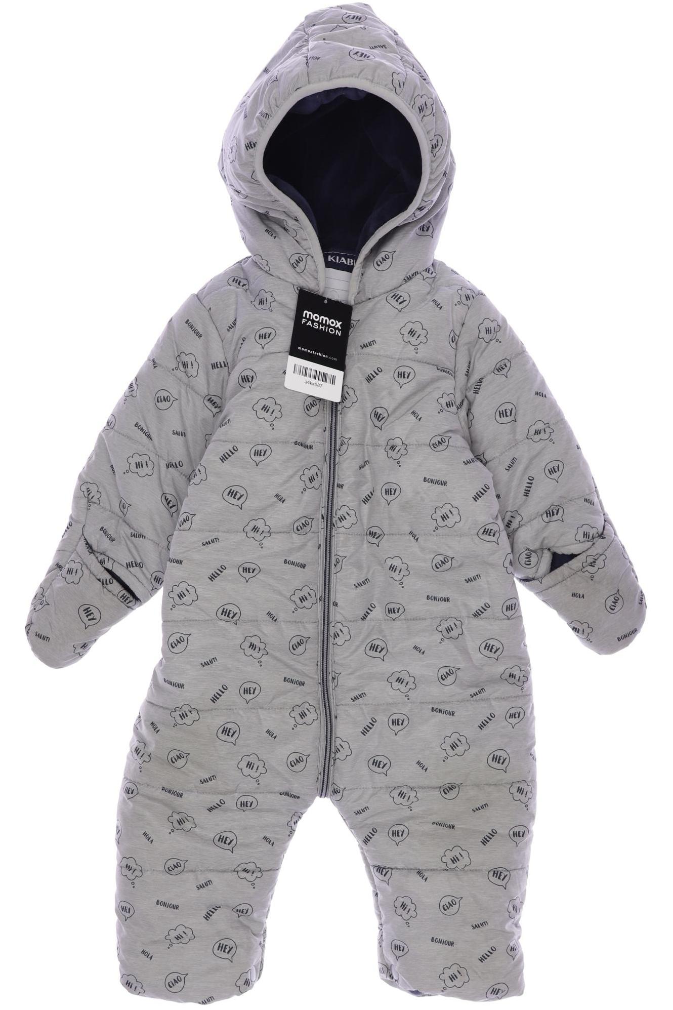 

Kiabi Herren Schneeanzug, grau, Gr. 74