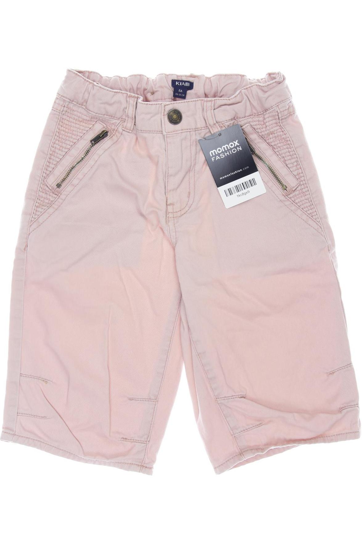 

Kiabi Herren Shorts, pink, Gr. 128