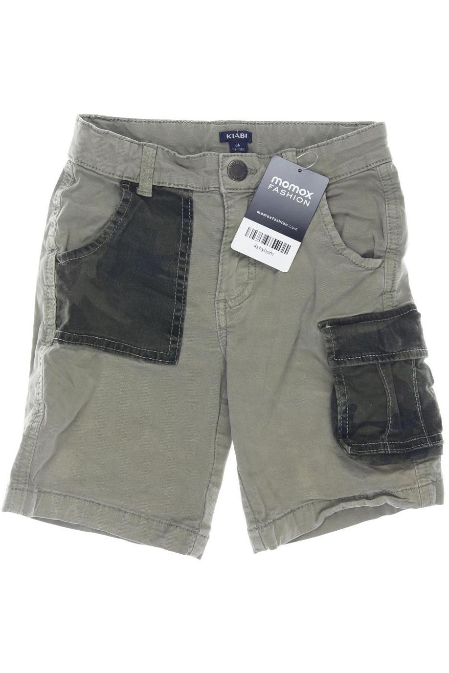 

Kiabi Herren Shorts, braun, Gr. 110