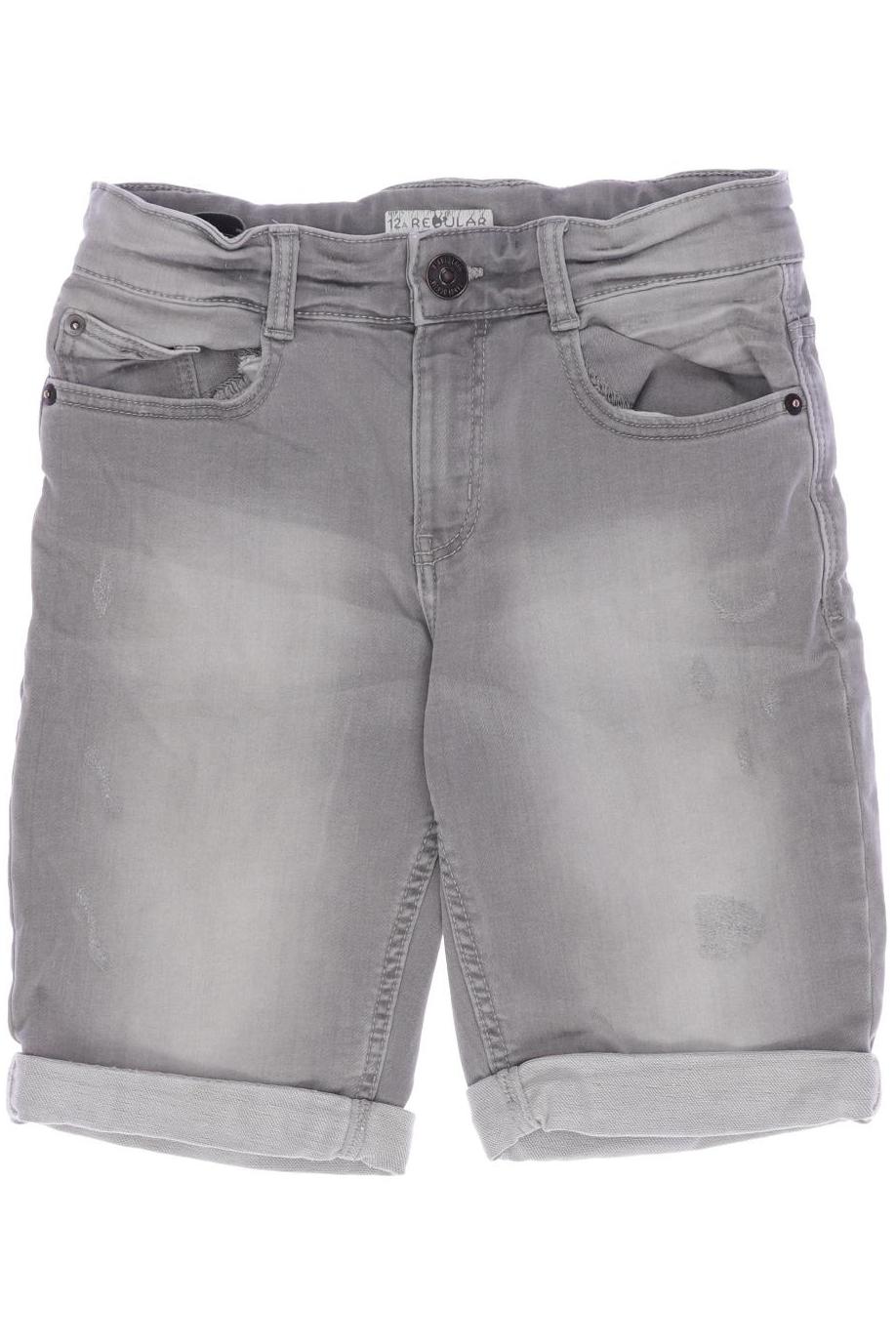 

Kiabi Herren Shorts, grau, Gr. 140