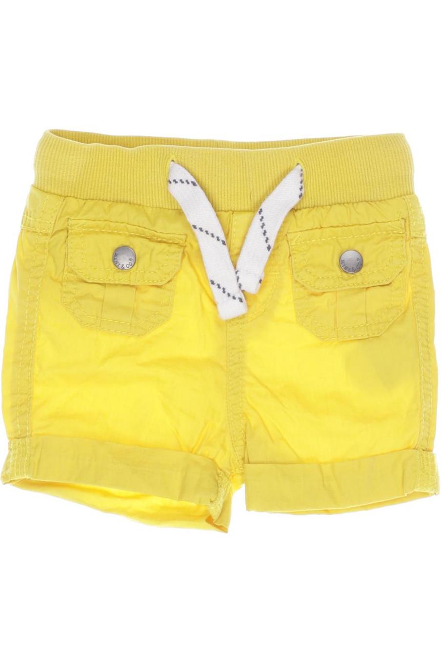 

Kiabi Herren Shorts, gelb, Gr. 56