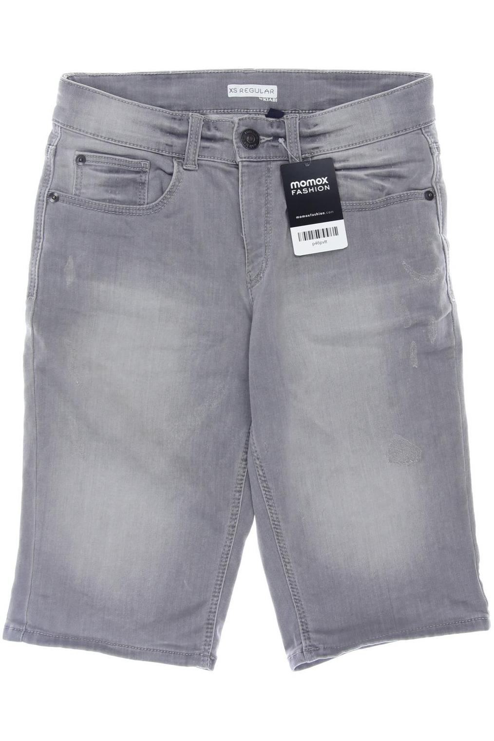 

Kiabi Herren Shorts, grau, Gr. 158