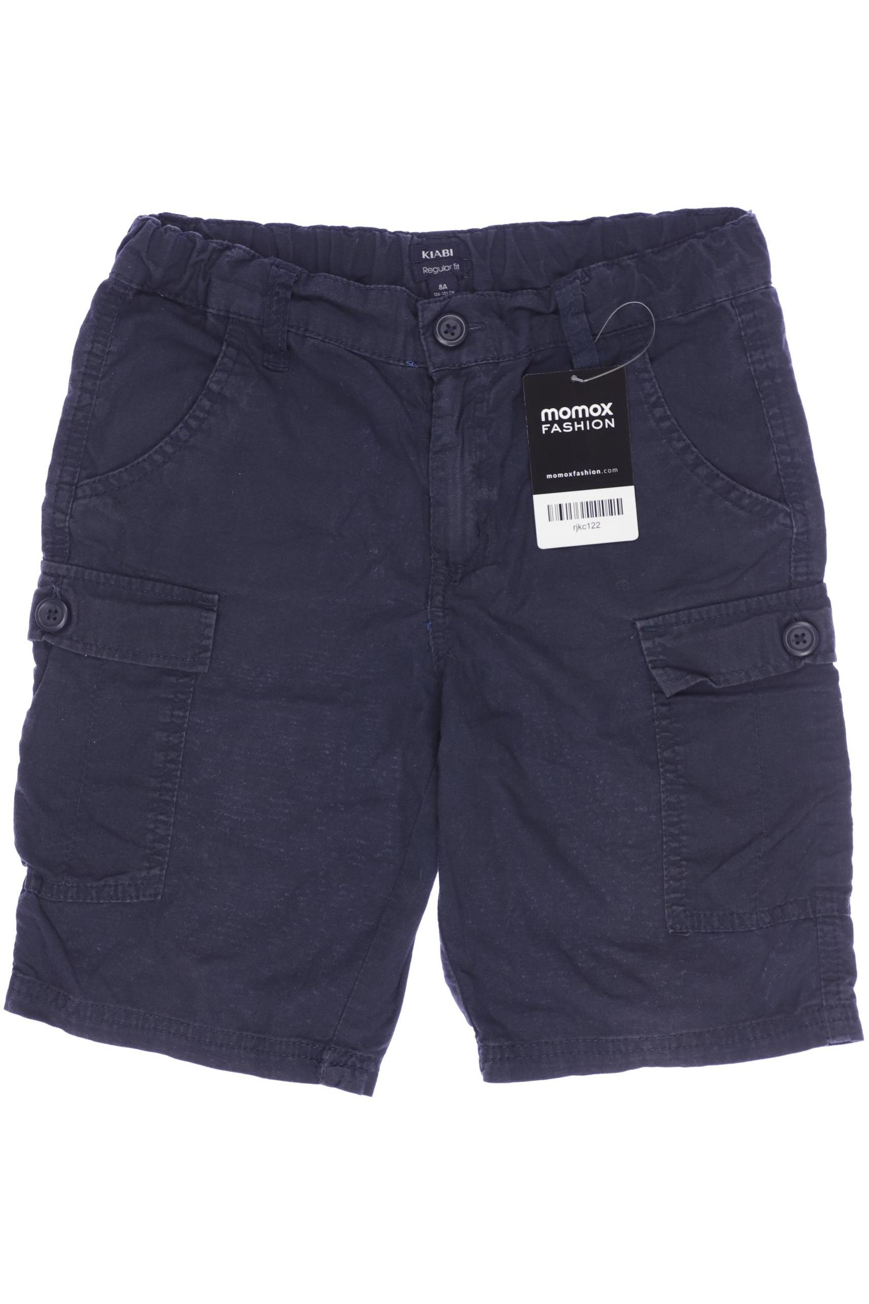 

Kiabi Herren Shorts, marineblau, Gr. 122