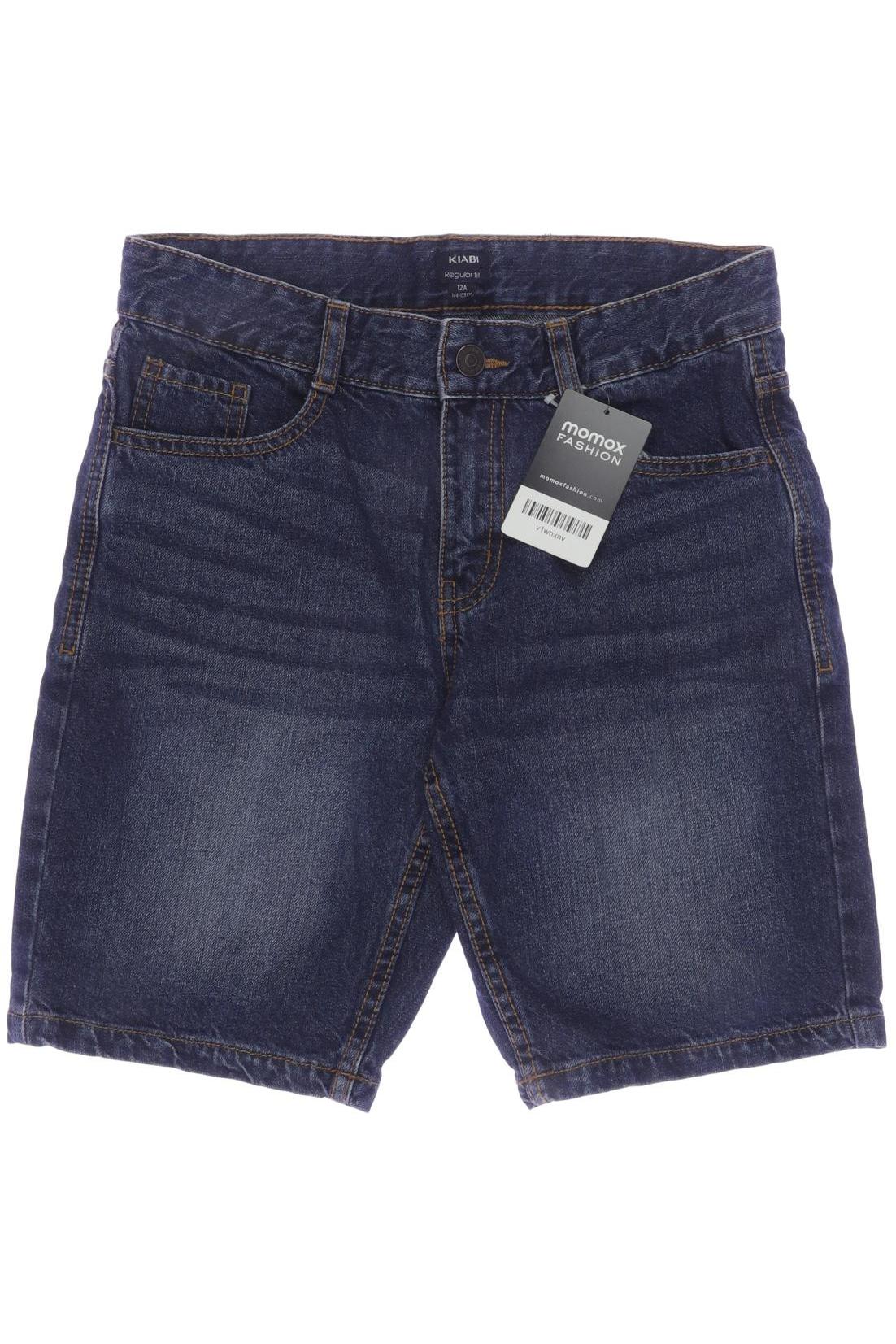 

Kiabi Herren Shorts, marineblau, Gr. 140
