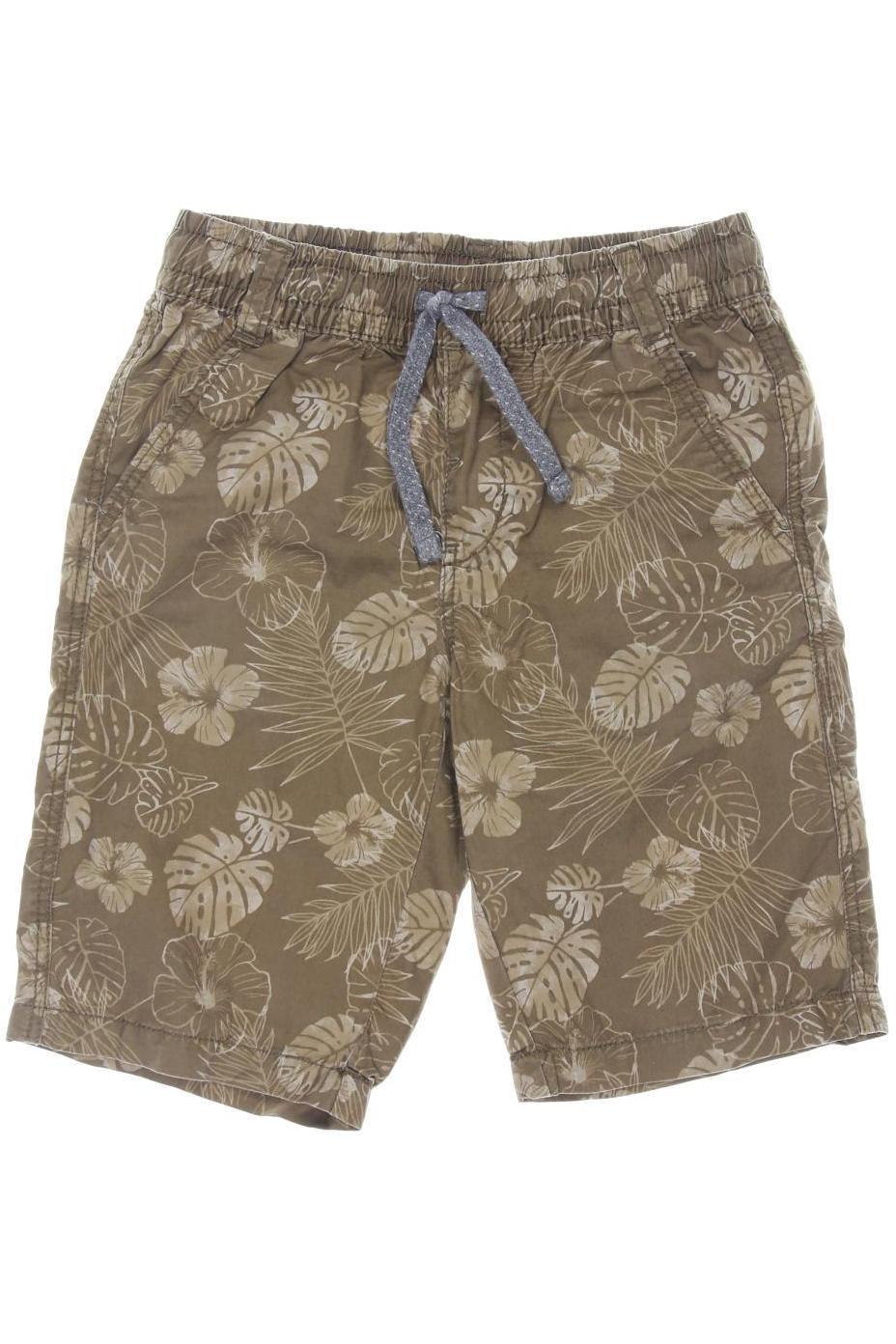 

Kiabi Herren Shorts, braun, Gr. 122