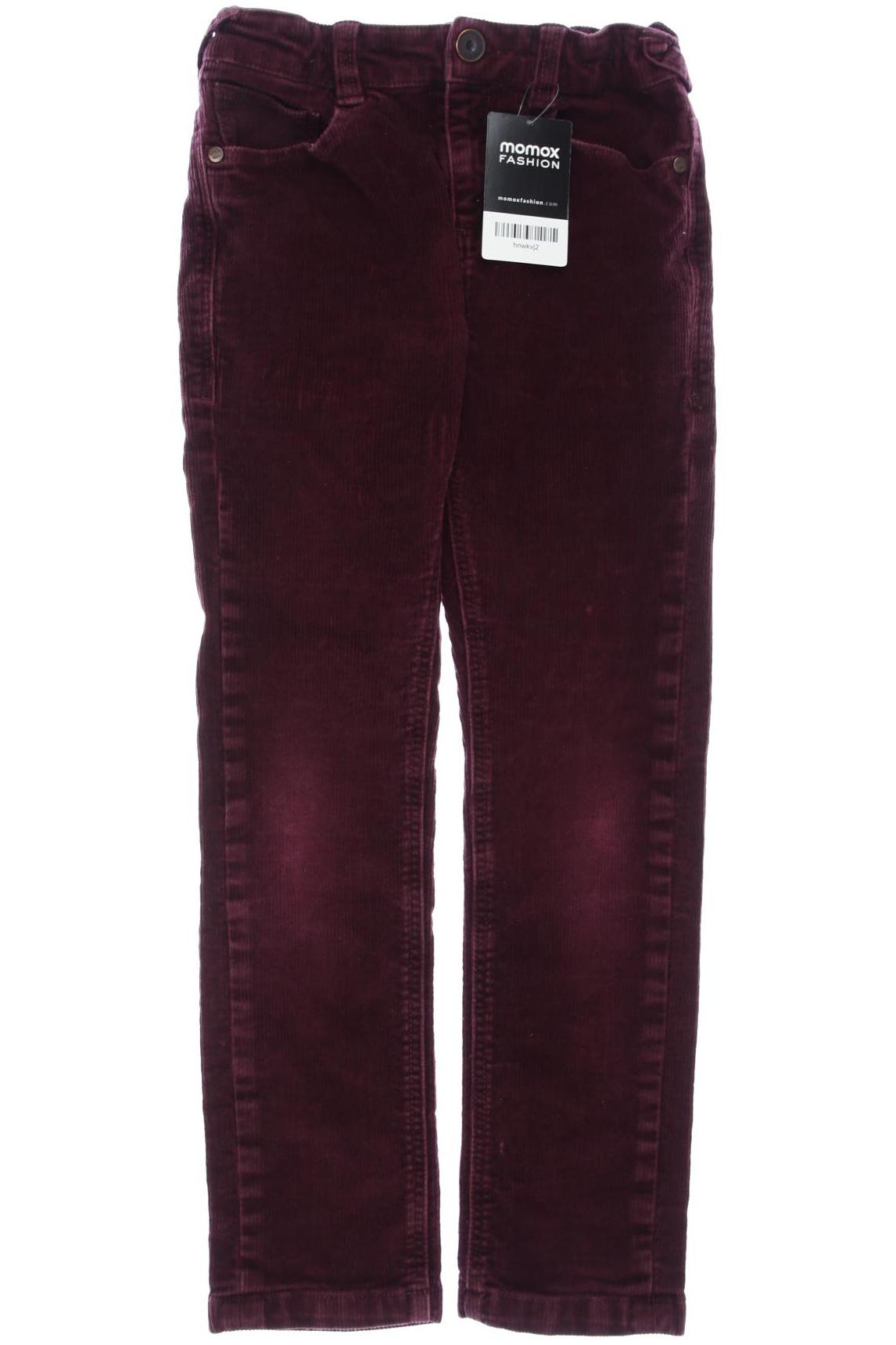 

Kiabi Herren Stoffhose, bordeaux, Gr. 134
