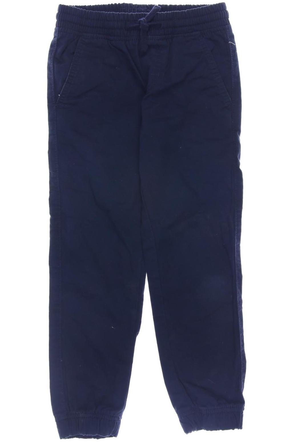 

Kiabi Herren Stoffhose, marineblau, Gr. 110