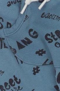 Thumbnail - Kiabi Herren Stoffhose, blau, Gr. 62