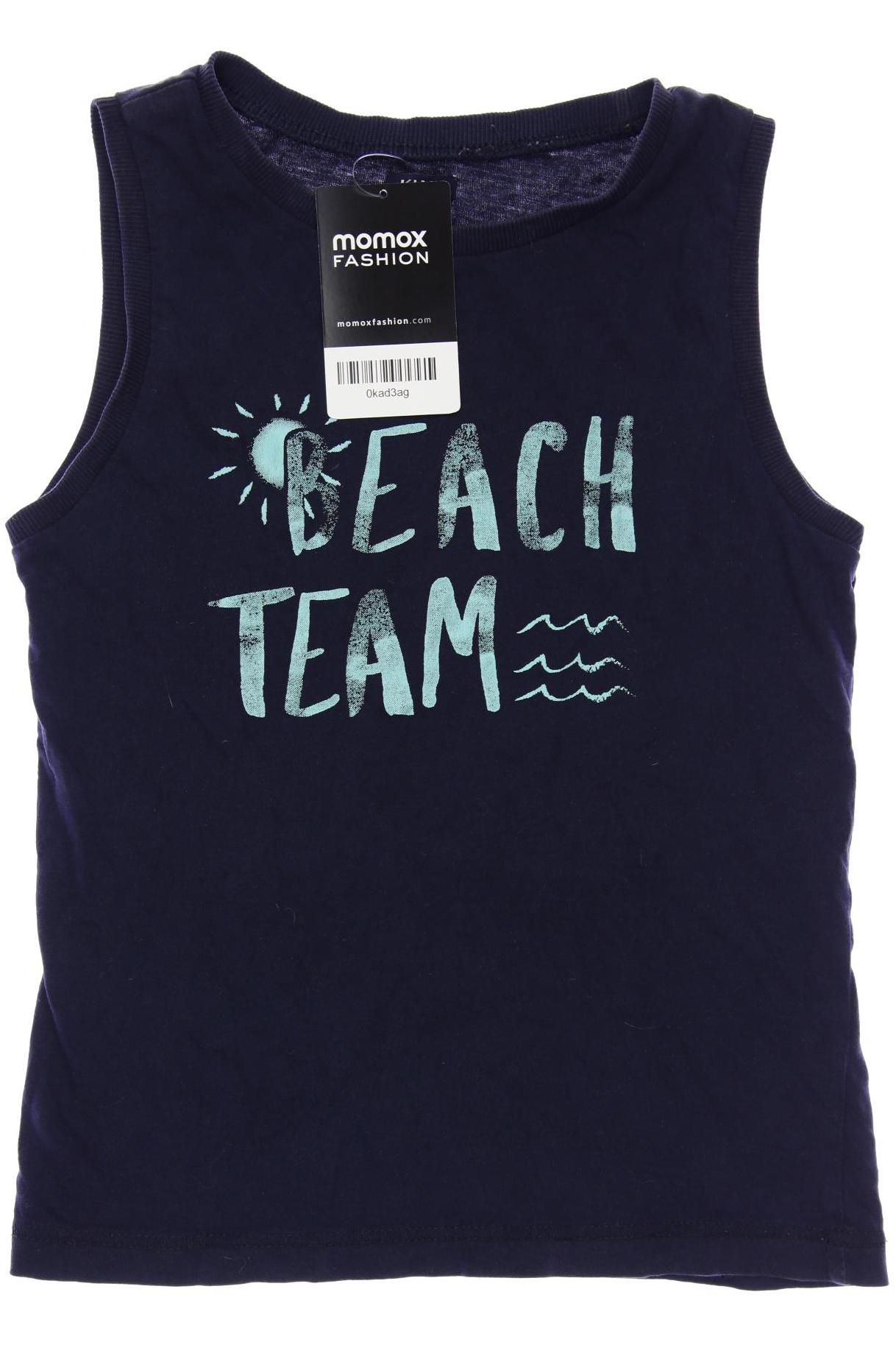 

Kiabi Herren T-Shirt, marineblau, Gr. 122