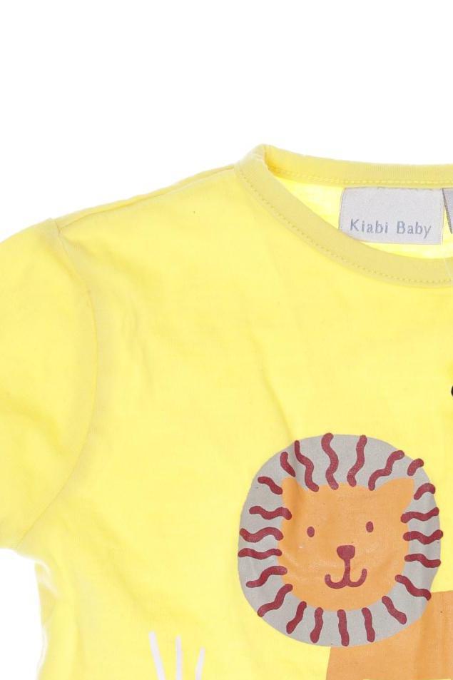 Thumbnail - Kiabi Herren T-Shirt, gelb, Gr. 62