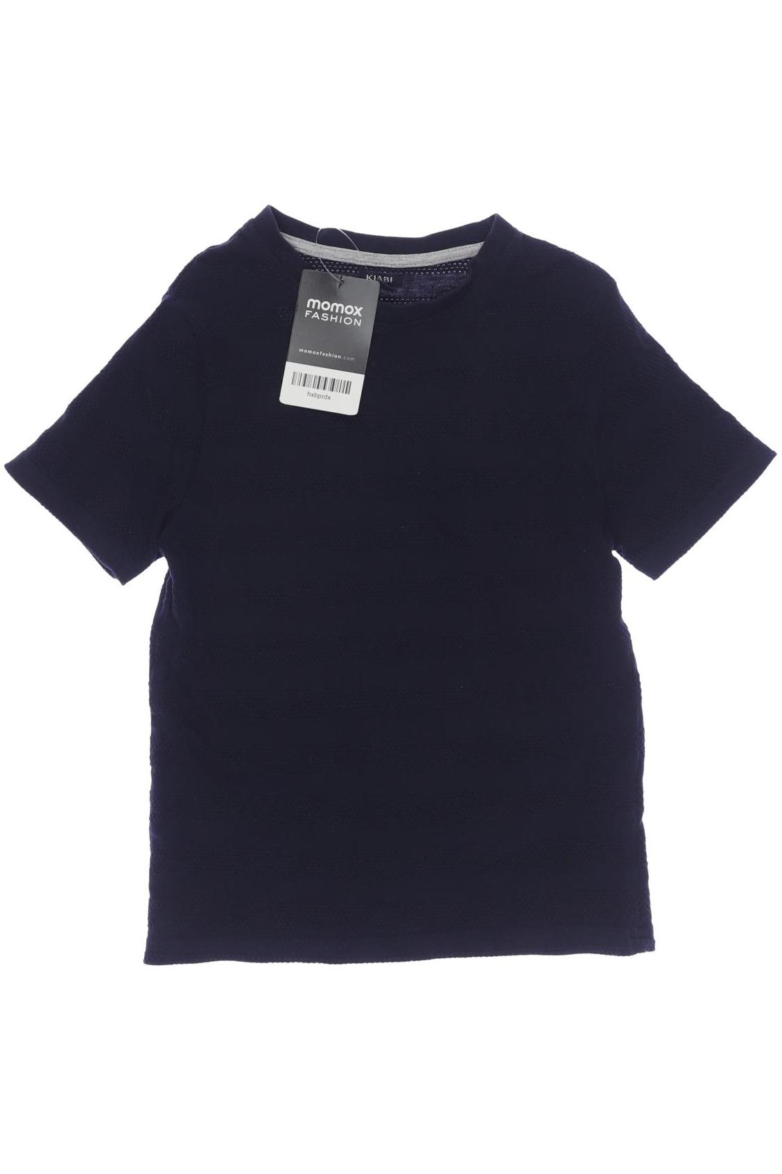 

Kiabi Herren T-Shirt, marineblau, Gr. 122