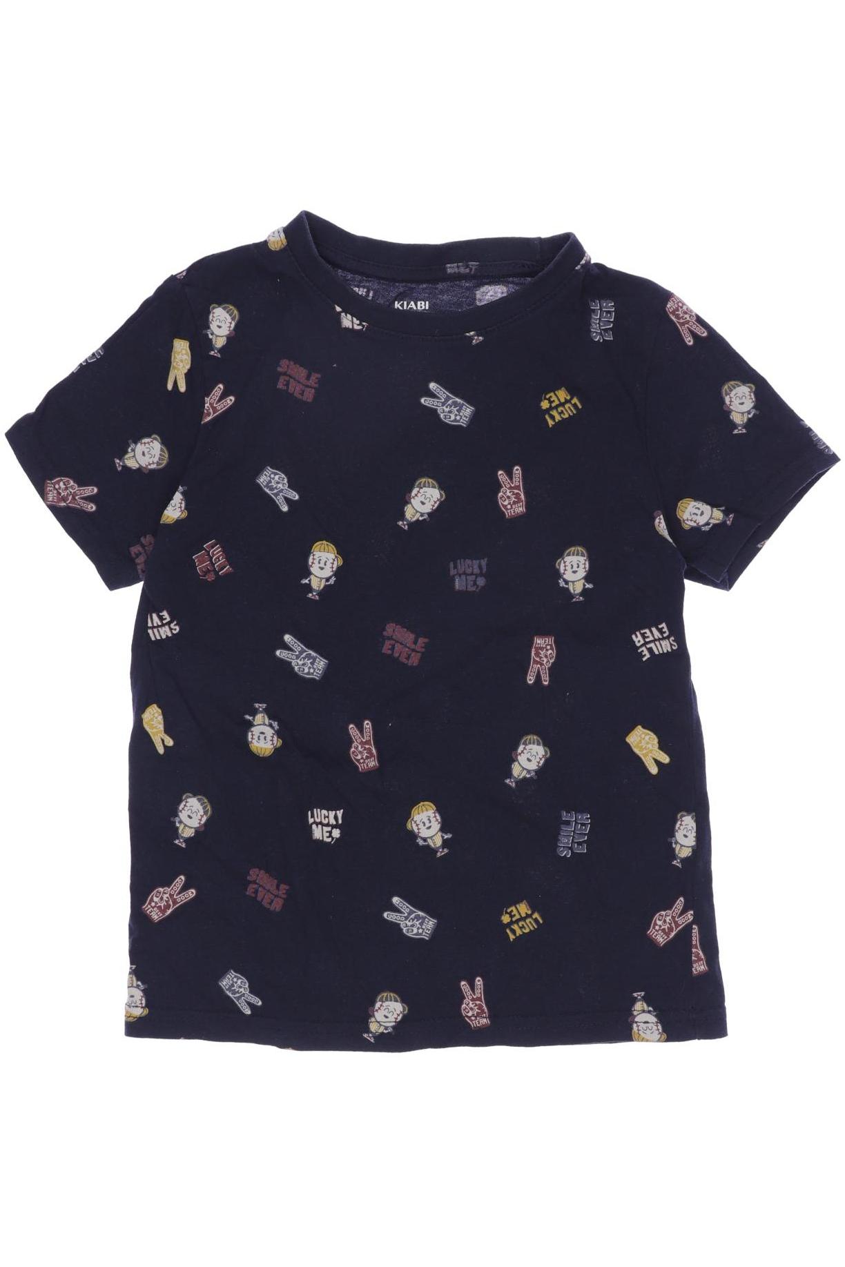 

Kiabi Jungen T-Shirt, marineblau