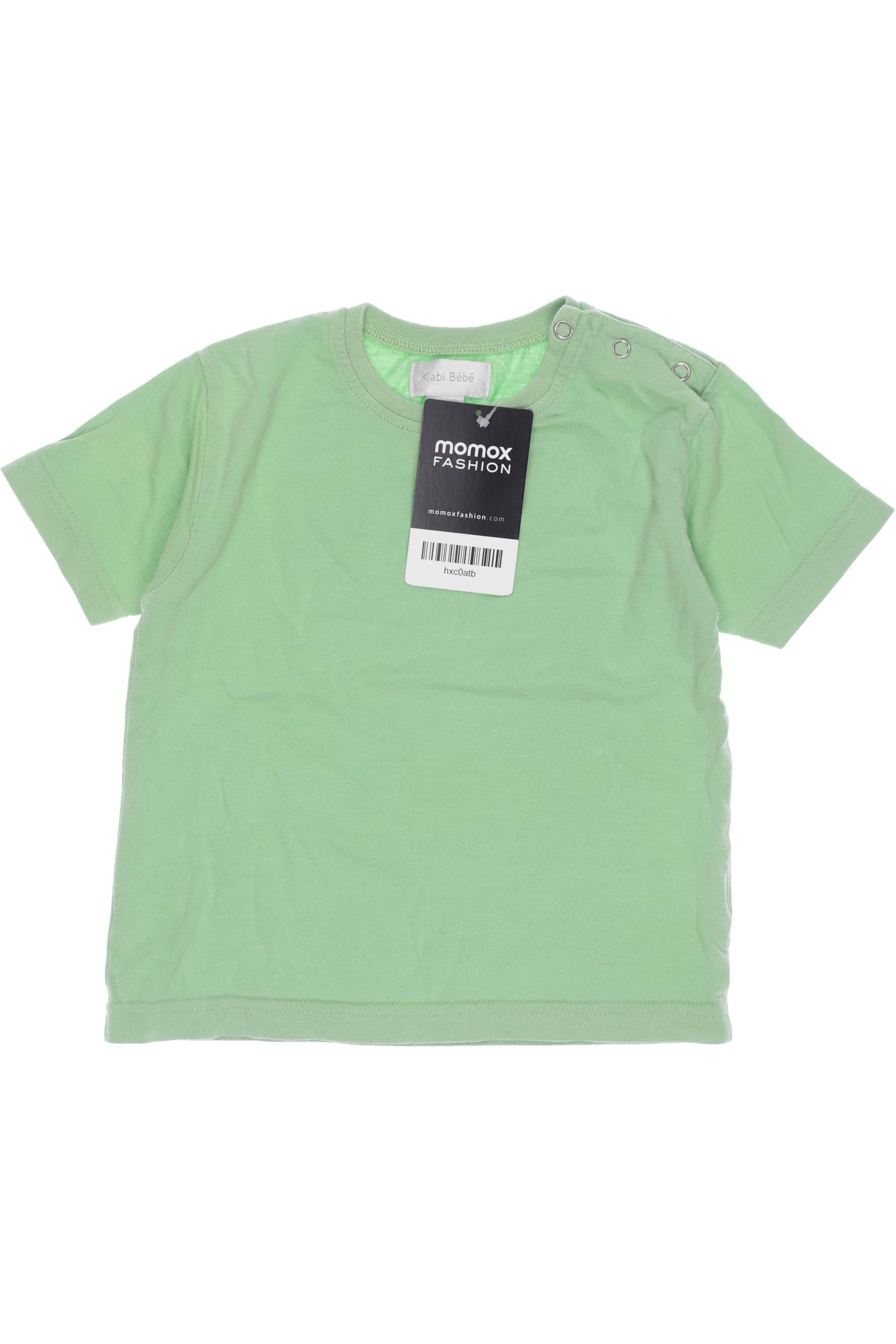 

Kiabi Jungen T-Shirt, grün, Gr. 80