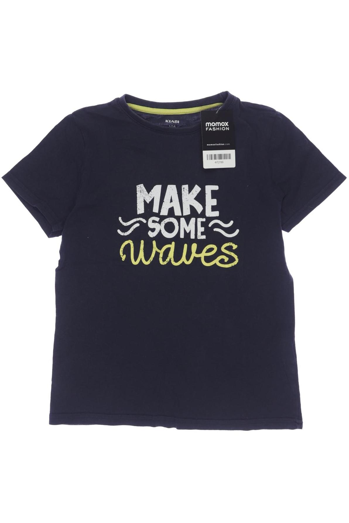 

Kiabi Jungen T-Shirt, marineblau