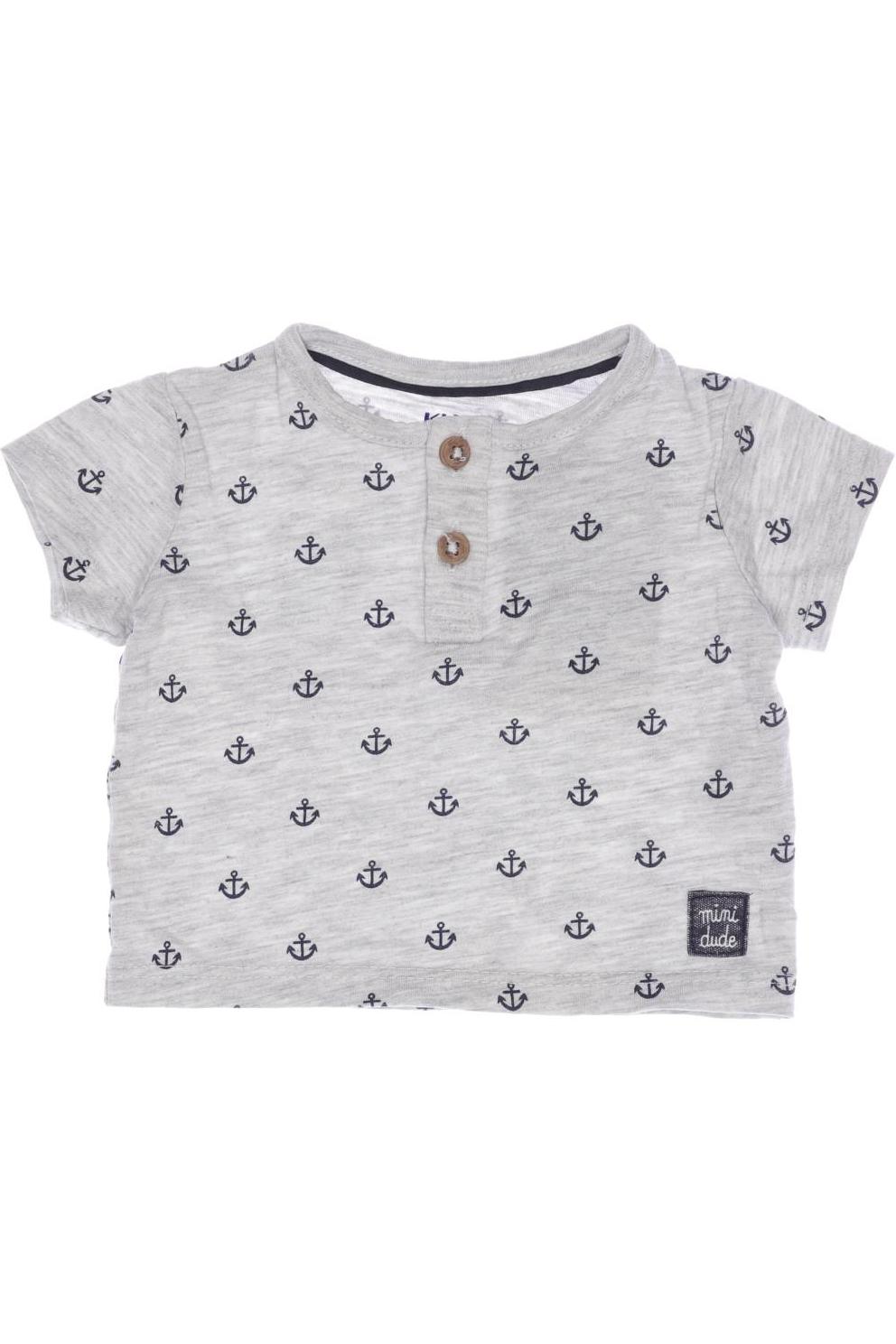 

Kiabi Herren T-Shirt, grau, Gr. 50