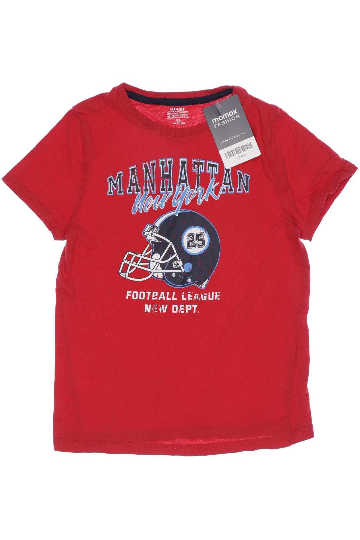 

Kiabi Jungen T-Shirt, rot