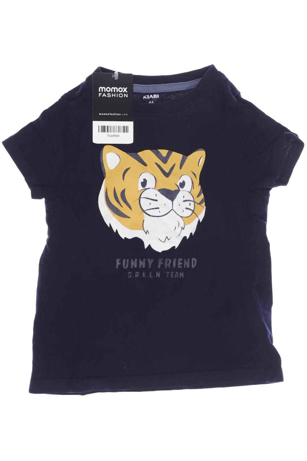 

Kiabi Jungen T-Shirt, marineblau