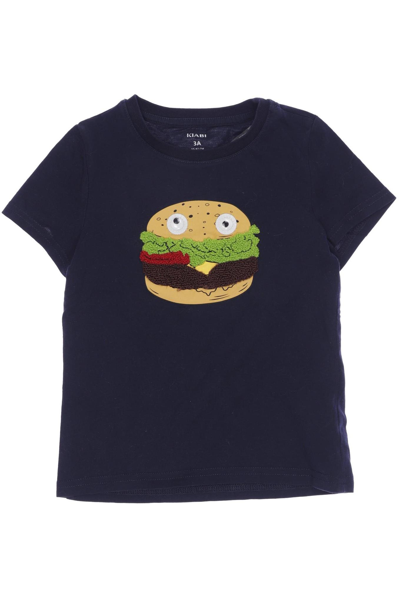 

Kiabi Jungen T-Shirt, marineblau
