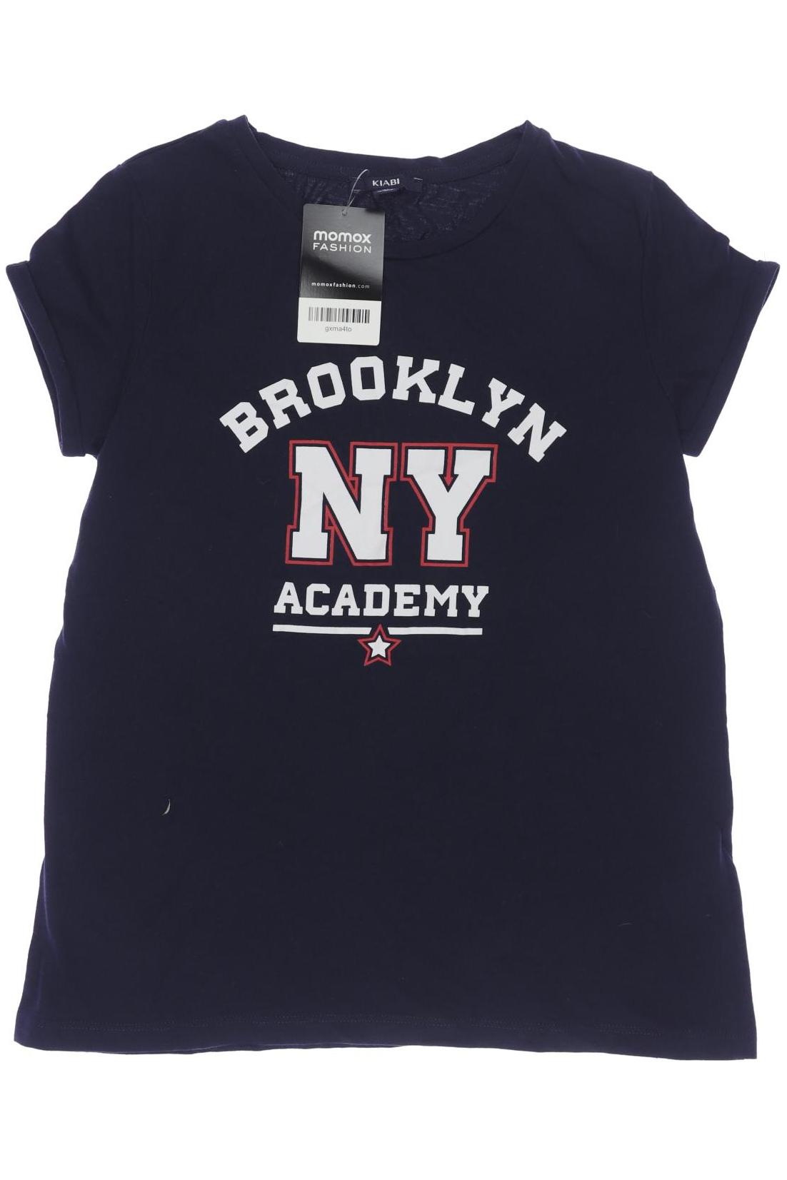 

Kiabi Herren T-Shirt, marineblau, Gr. 152