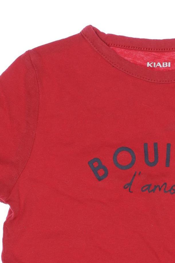 Thumbnail - Kiabi Jungen T-Shirt, rot, Gr. 80