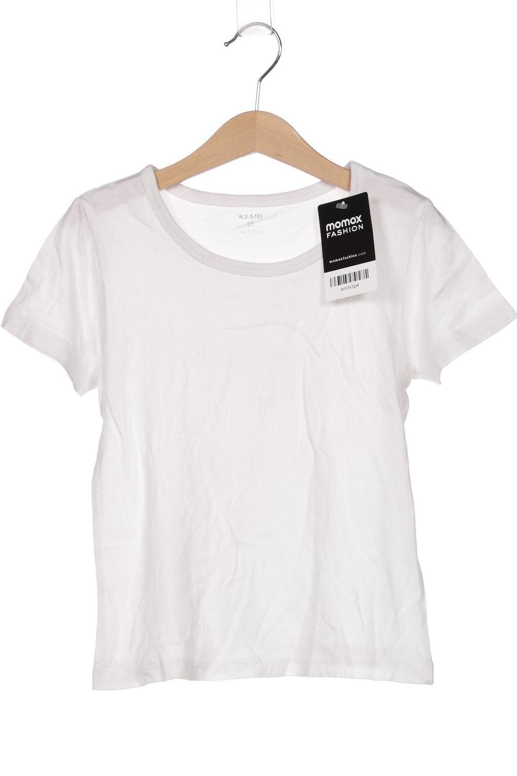

Kiabi Herren T-Shirt, weiß, Gr. 128
