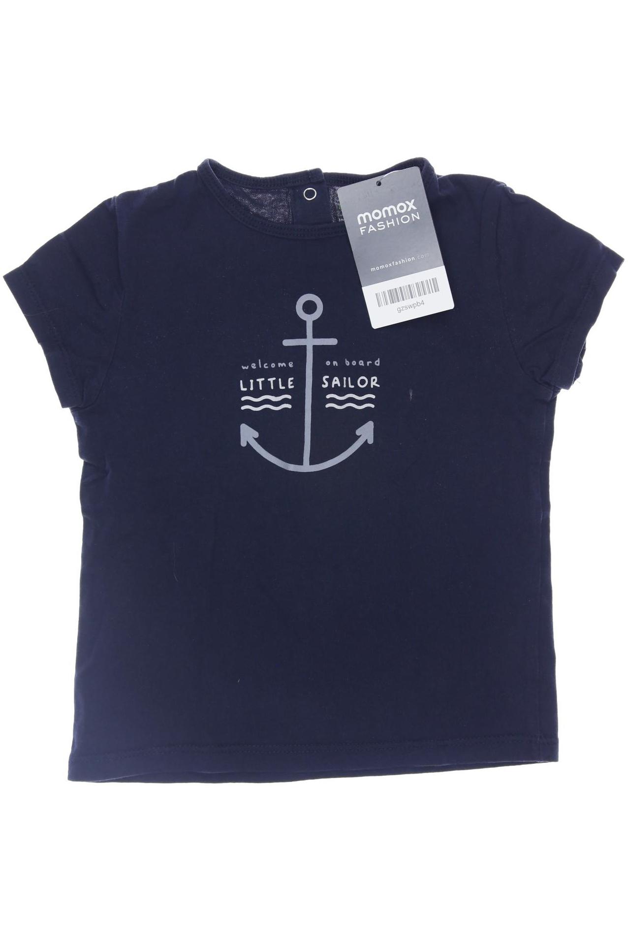 

Kiabi Herren T-Shirt, marineblau, Gr. 80