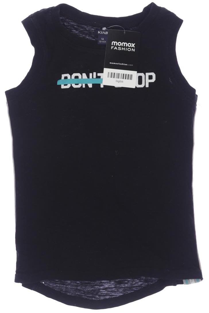

Kiabi Herren T-Shirt, schwarz, Gr. 116