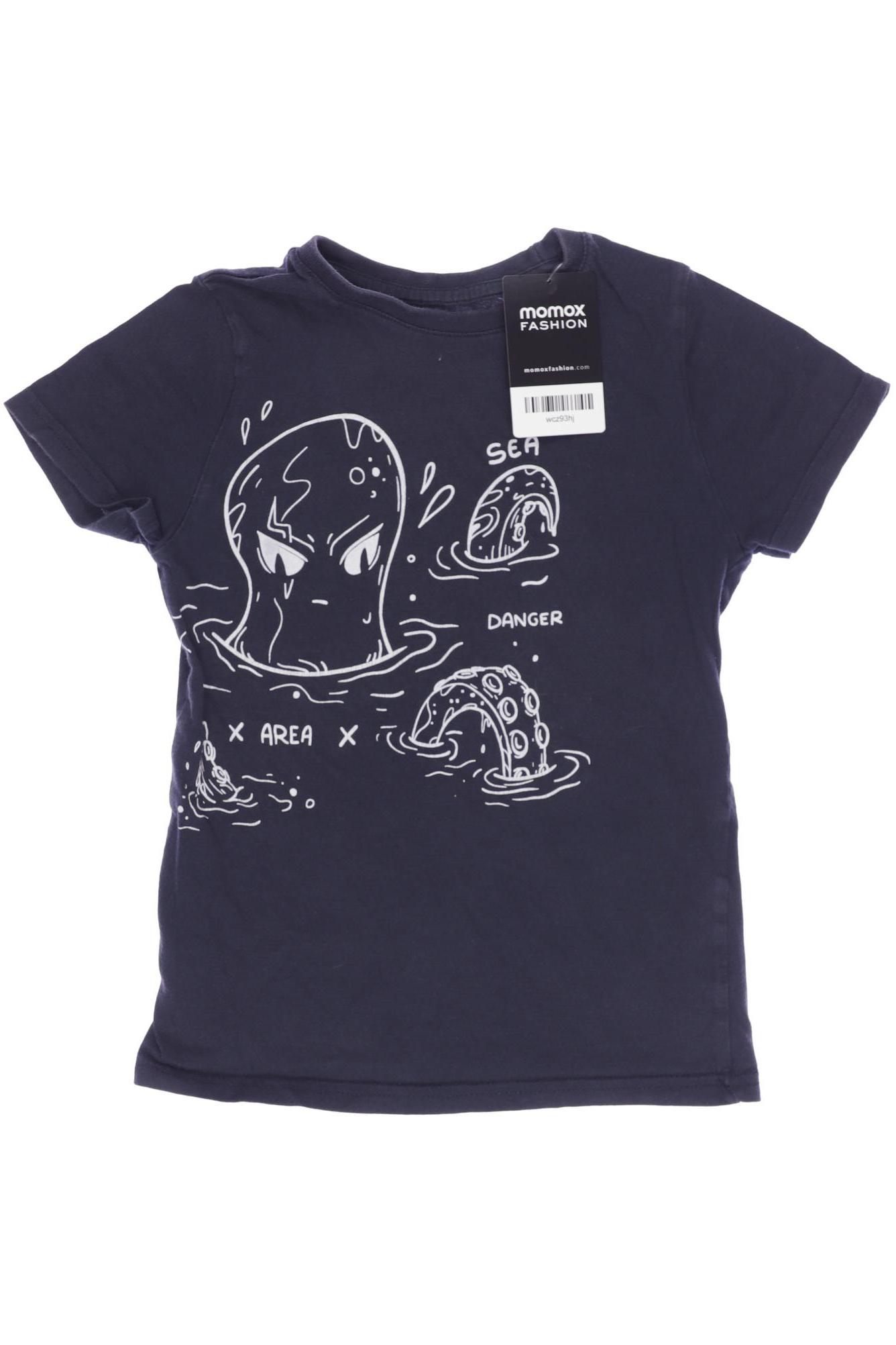 

Kiabi Herren T-Shirt, marineblau, Gr. 122