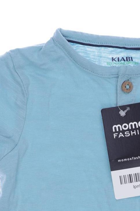 Thumbnail - Kiabi Jungen T-Shirt, blau, Gr. 74