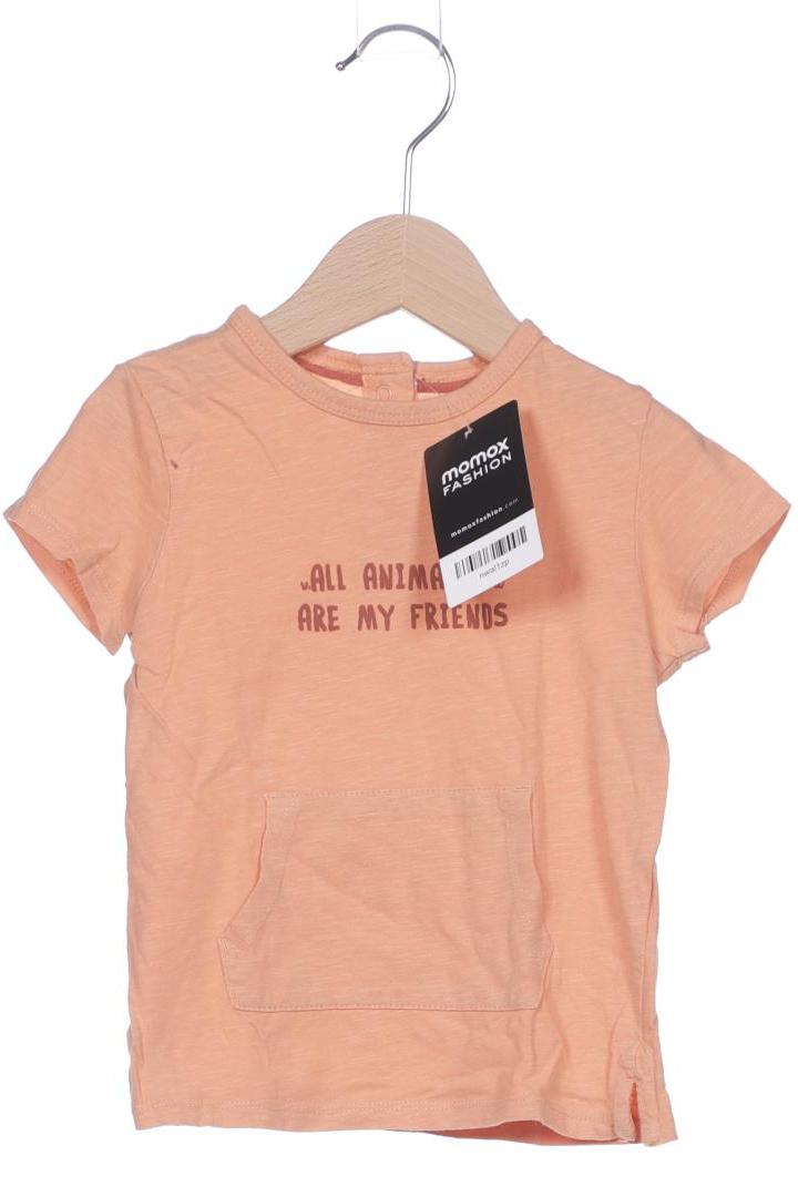 

Kiabi Herren T-Shirt, orange, Gr. 80