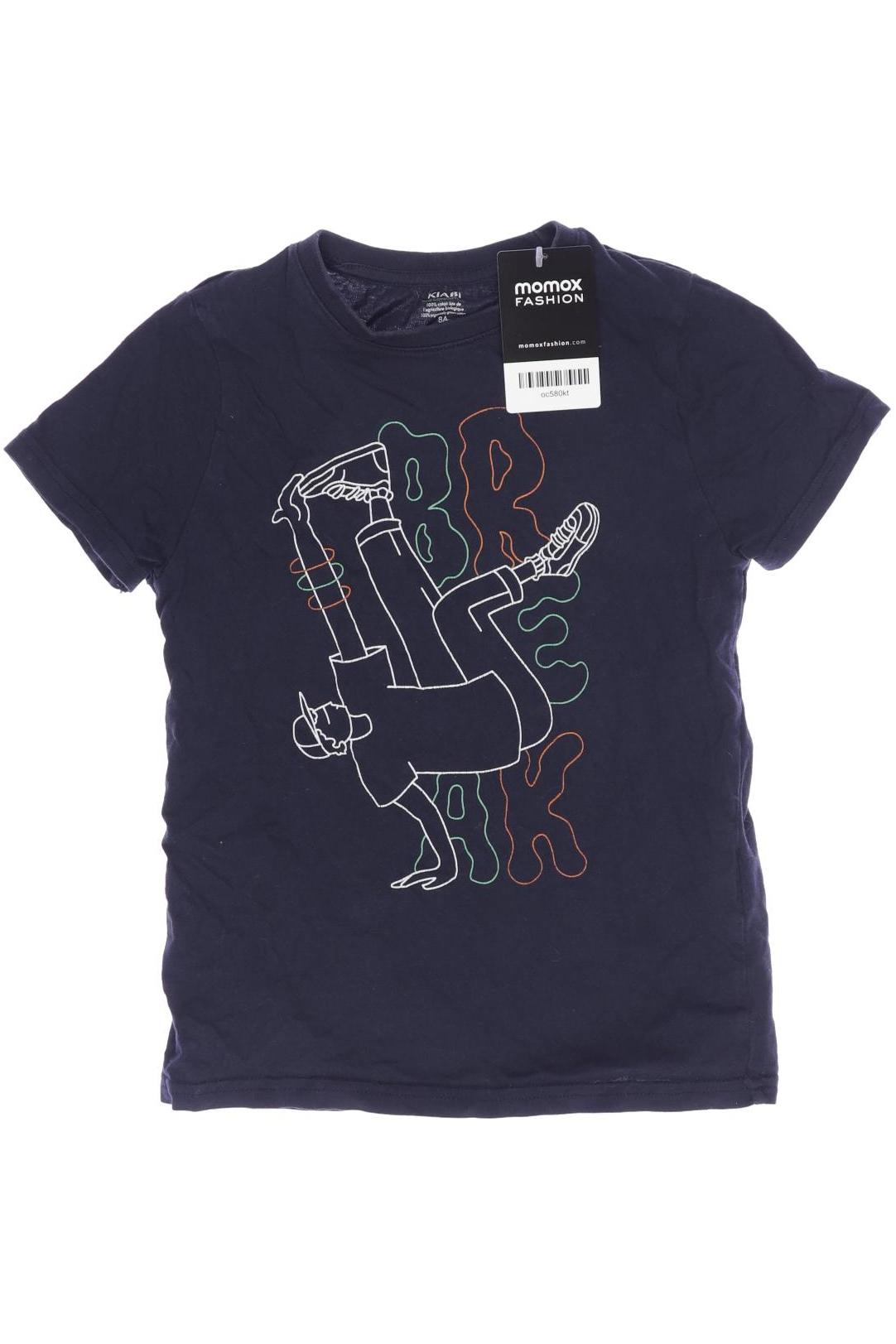 

Kiabi Jungen T-Shirt, marineblau