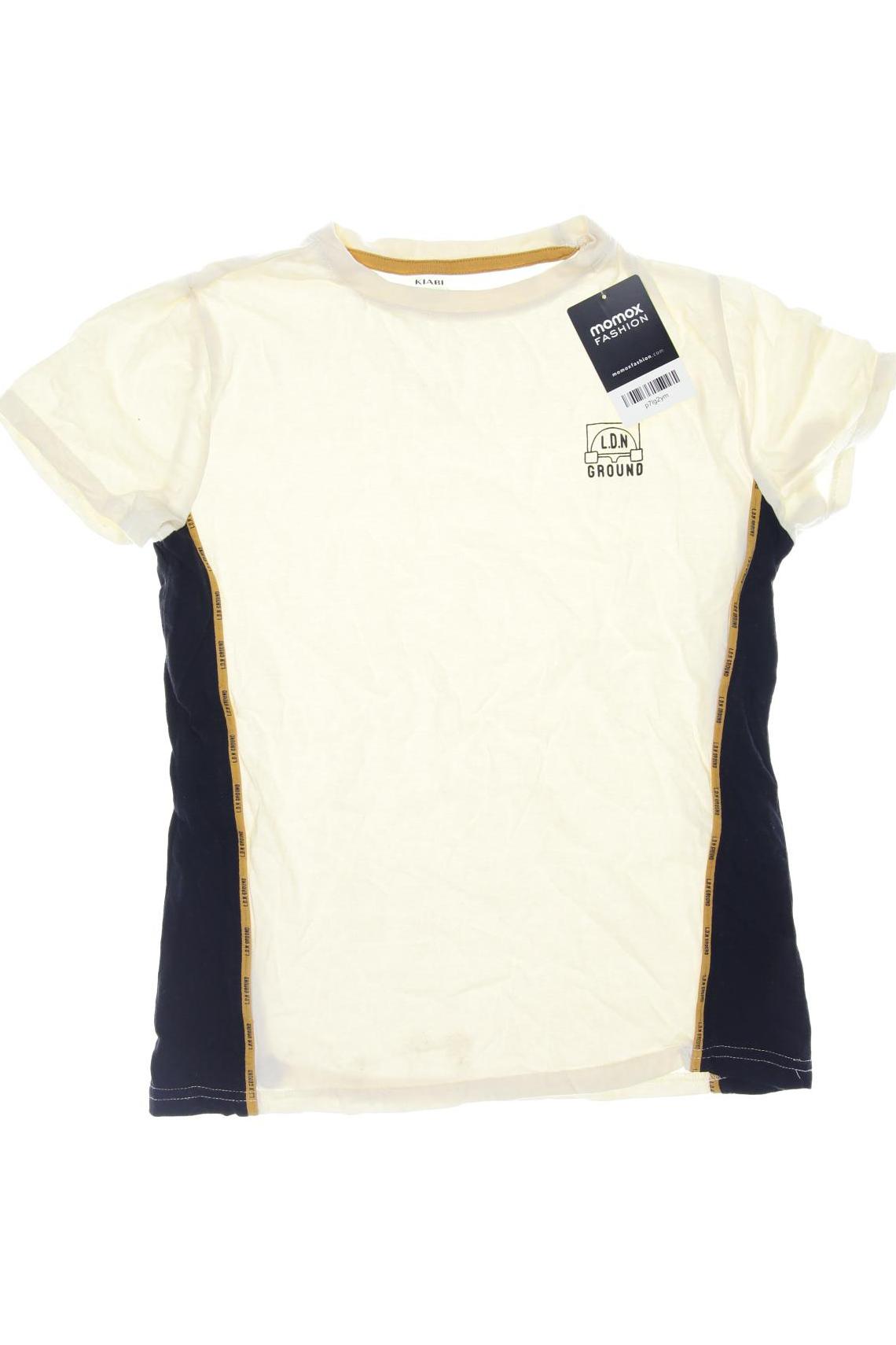 

Kiabi Herren T-Shirt, beige, Gr. 140
