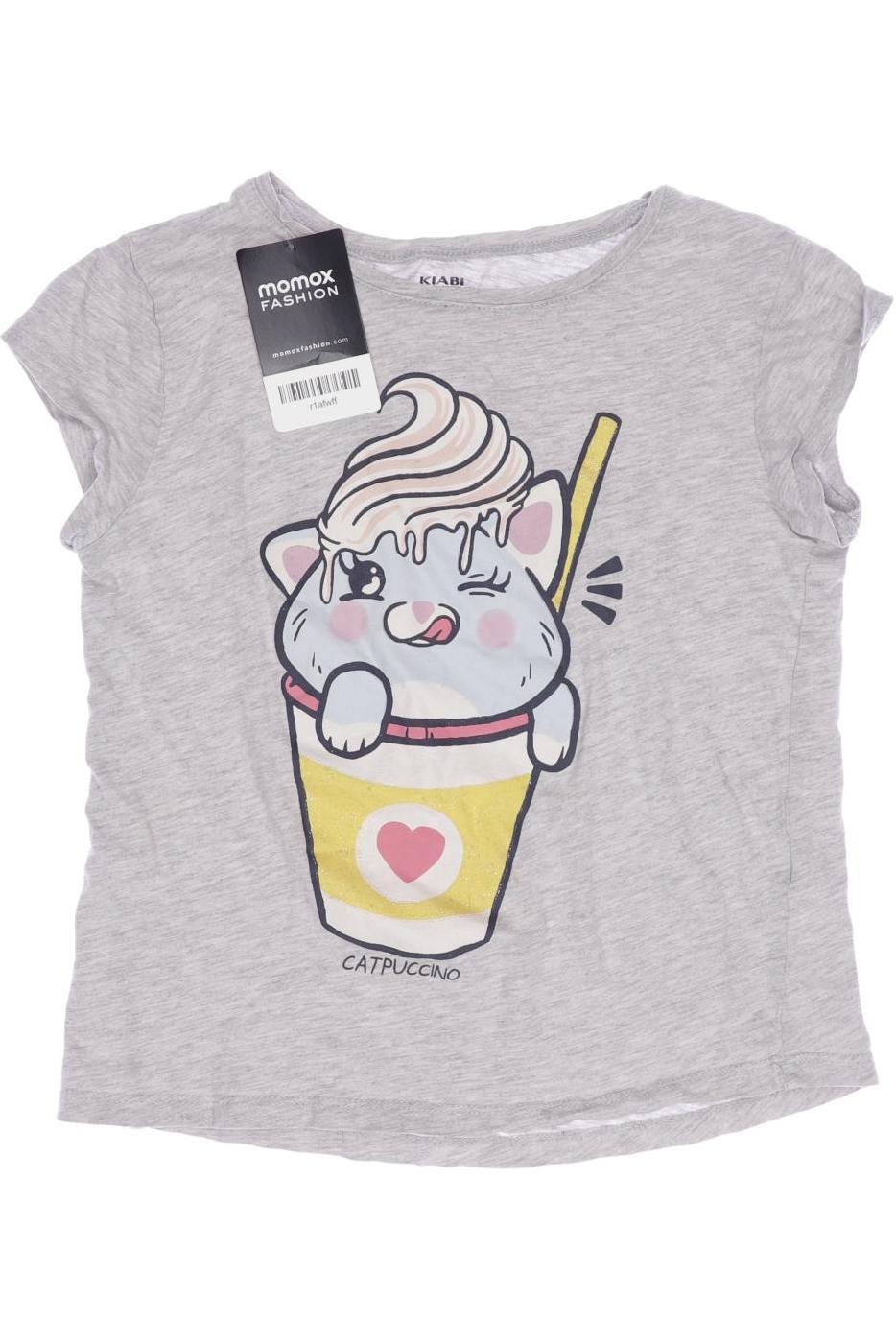 

Kiabi Herren T-Shirt, grau, Gr. 134