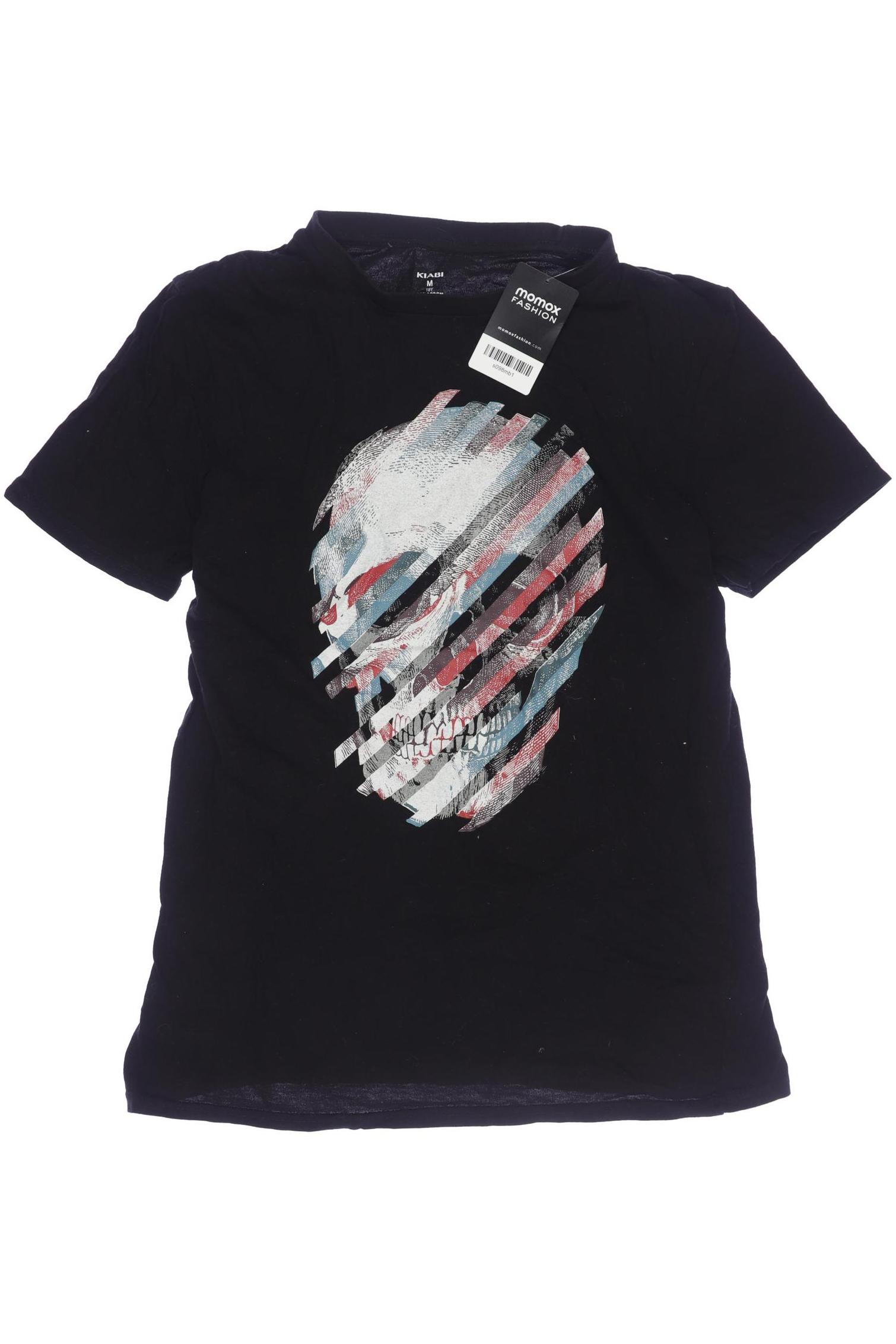

Kiabi Herren T-Shirt, schwarz, Gr. 146