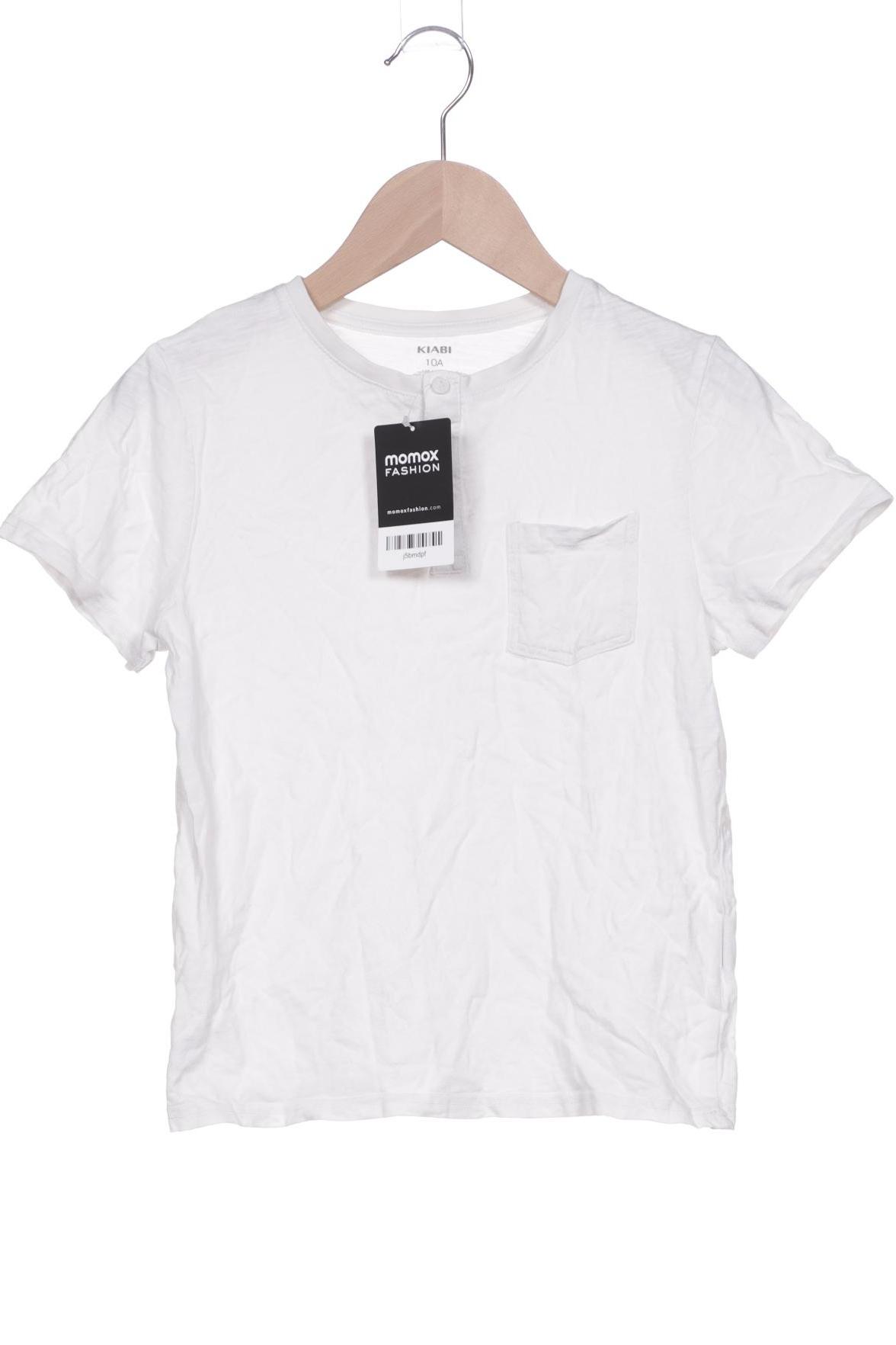 

Kiabi Herren T-Shirt, weiß, Gr. 134