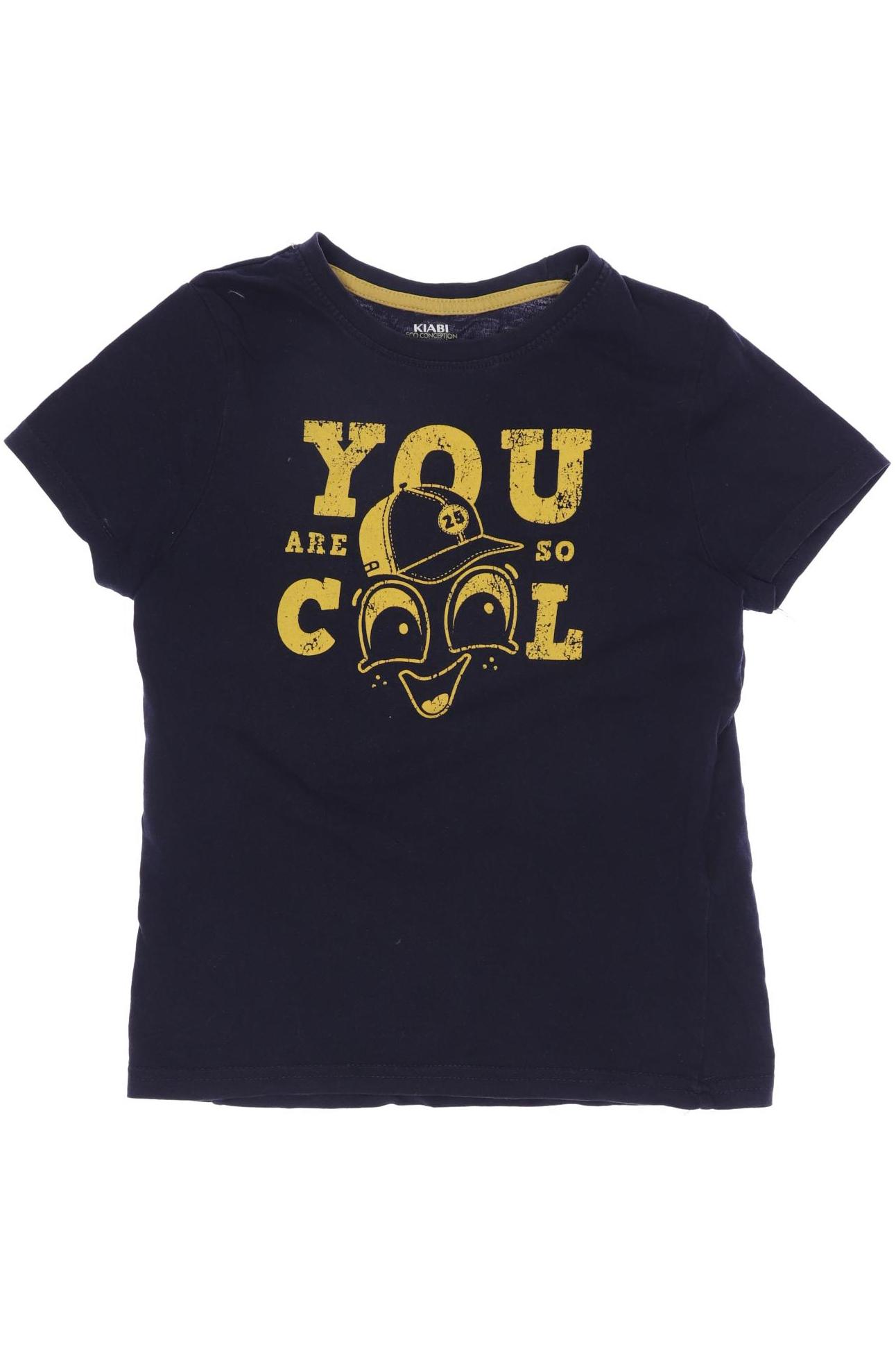 

Kiabi Jungen T-Shirt, marineblau