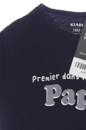 Thumbnail - Kiabi Jungen T-Shirt, marineblau, Gr. 74
