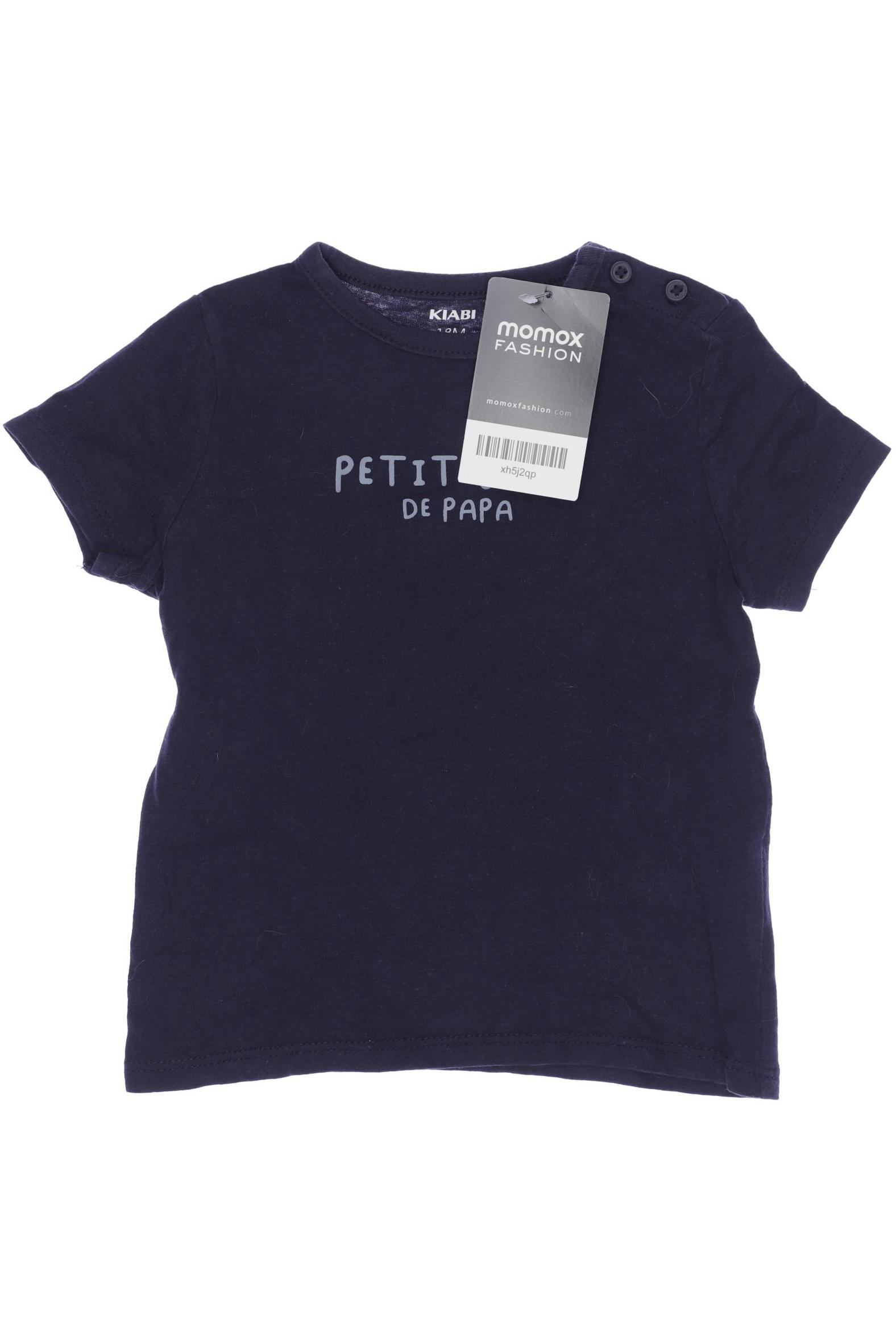 

Kiabi Herren T-Shirt, marineblau, Gr. 80