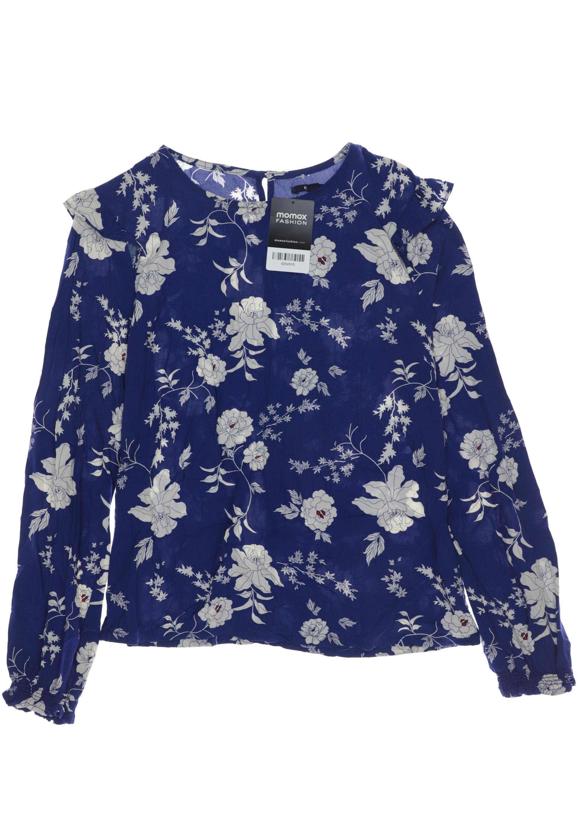 

Kiabi Damen Bluse, marineblau, Gr. 164
