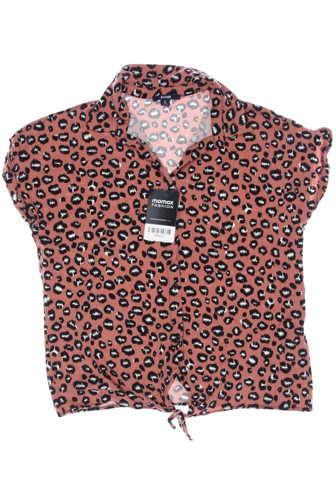 

Kiabi Damen Bluse, pink, Gr. 14
