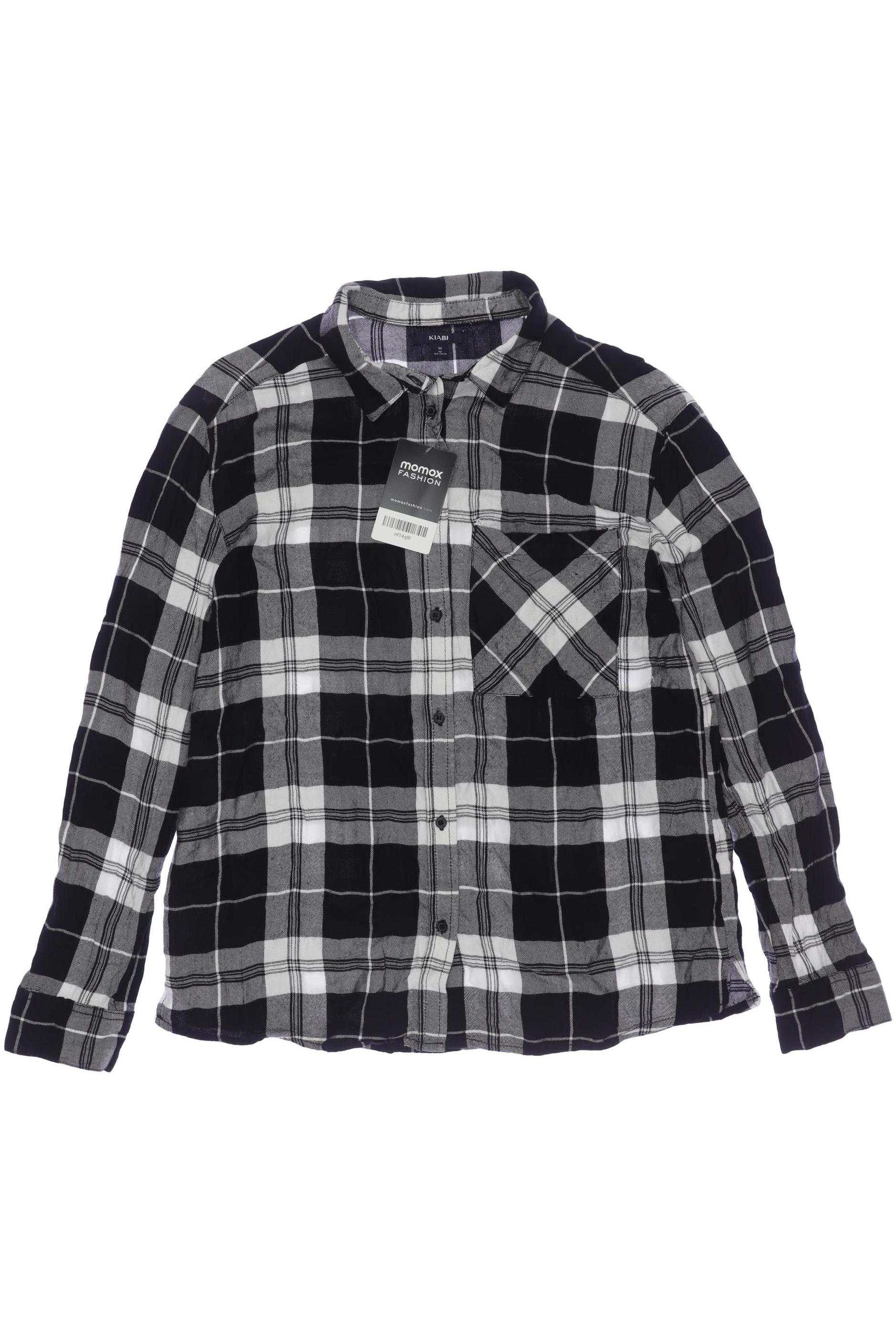 

Kiabi Damen Bluse, schwarz, Gr. 164
