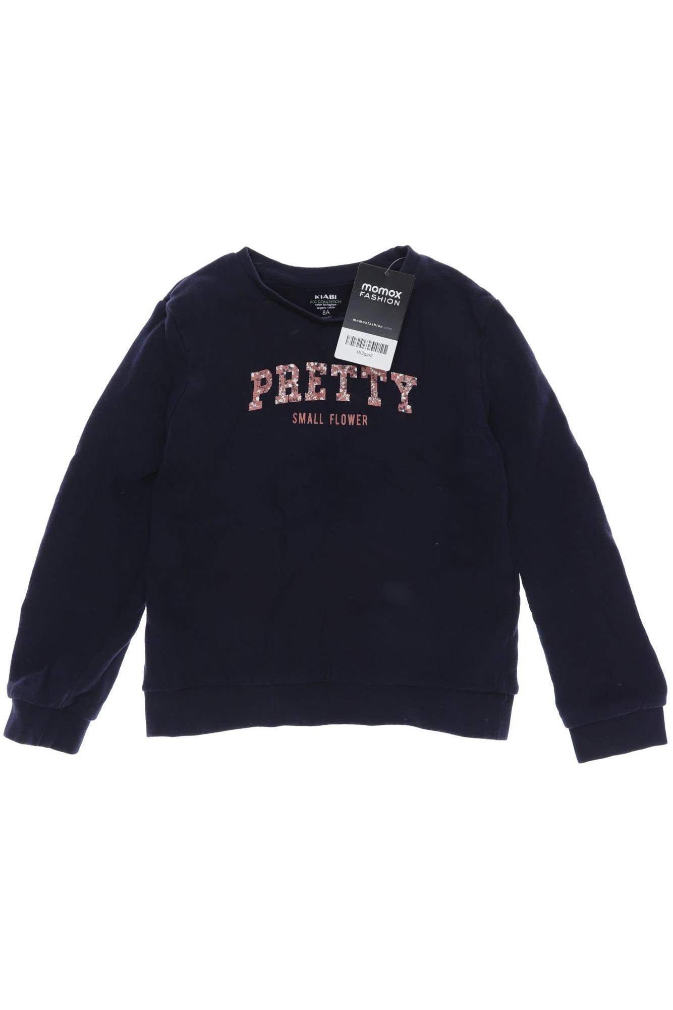 

Kiabi Damen Hoodies & Sweater, marineblau, Gr. 128