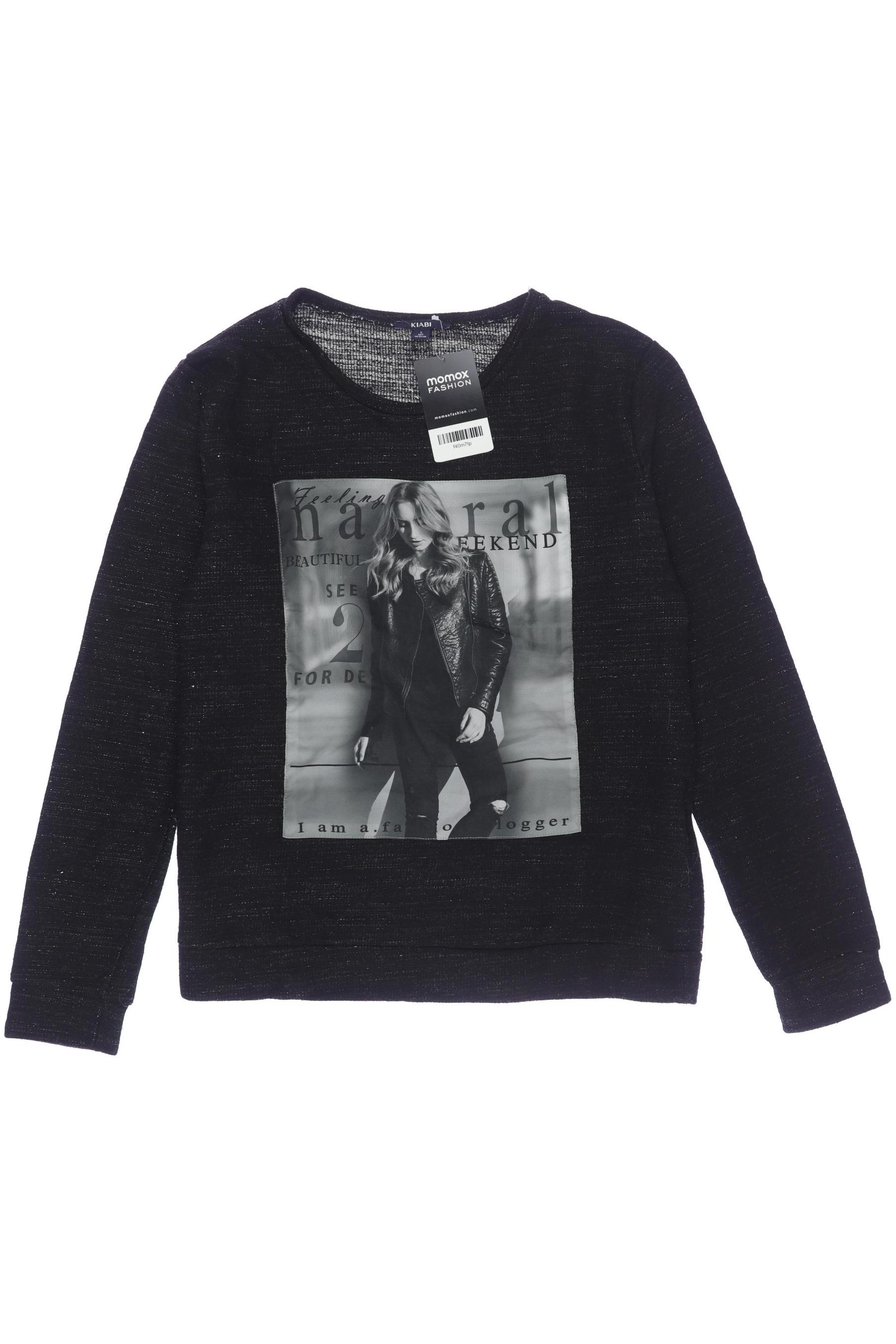 

Kiabi Damen Hoodies & Sweater, schwarz, Gr. 134