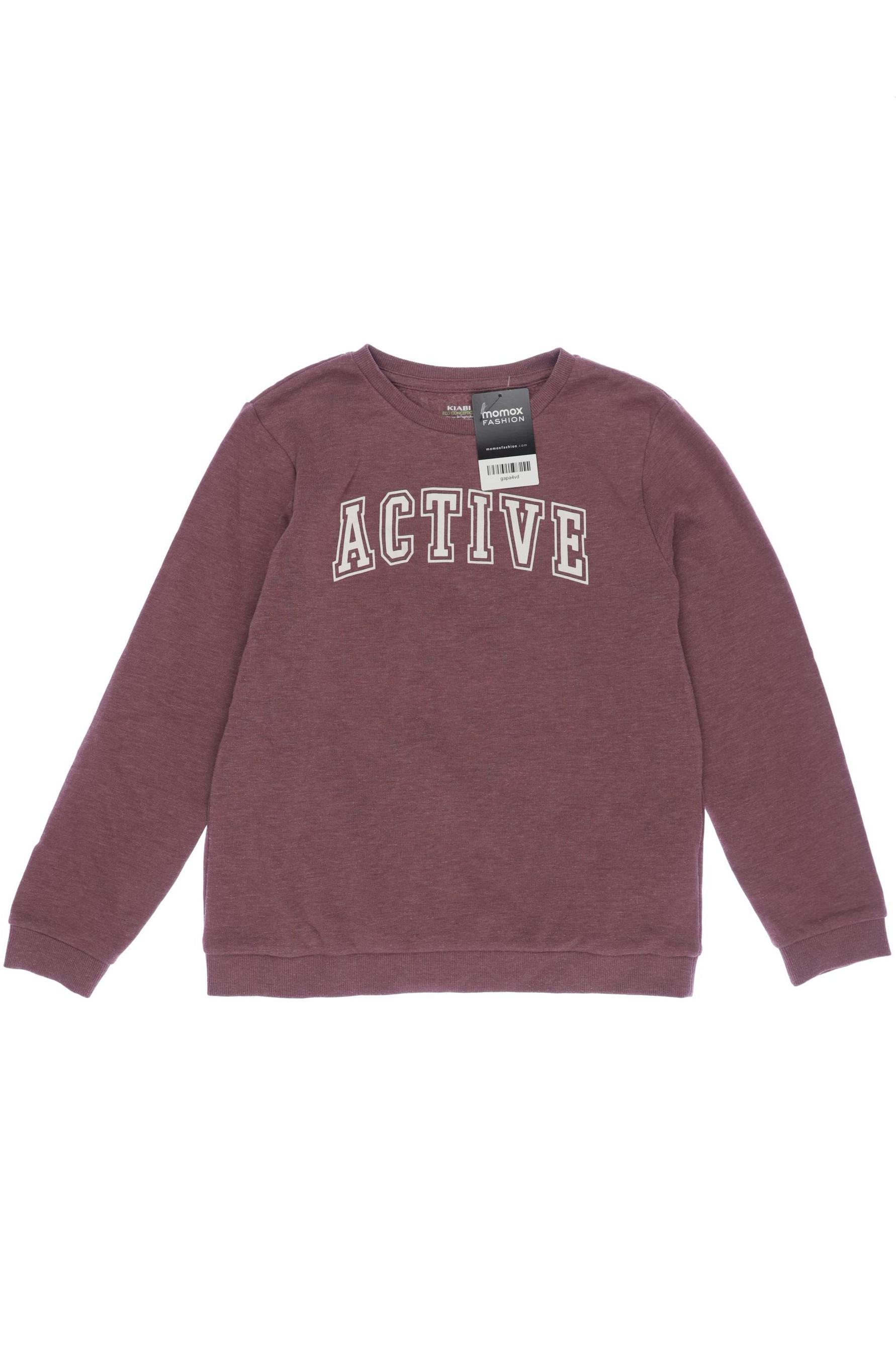 

Kiabi Damen Hoodies & Sweater, bordeaux, Gr. 140