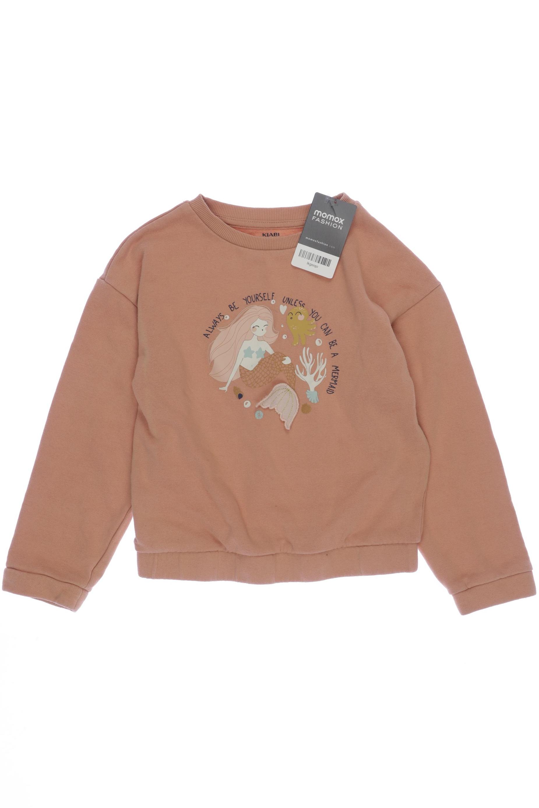 

Kiabi Damen Hoodies & Sweater, orange, Gr. 128