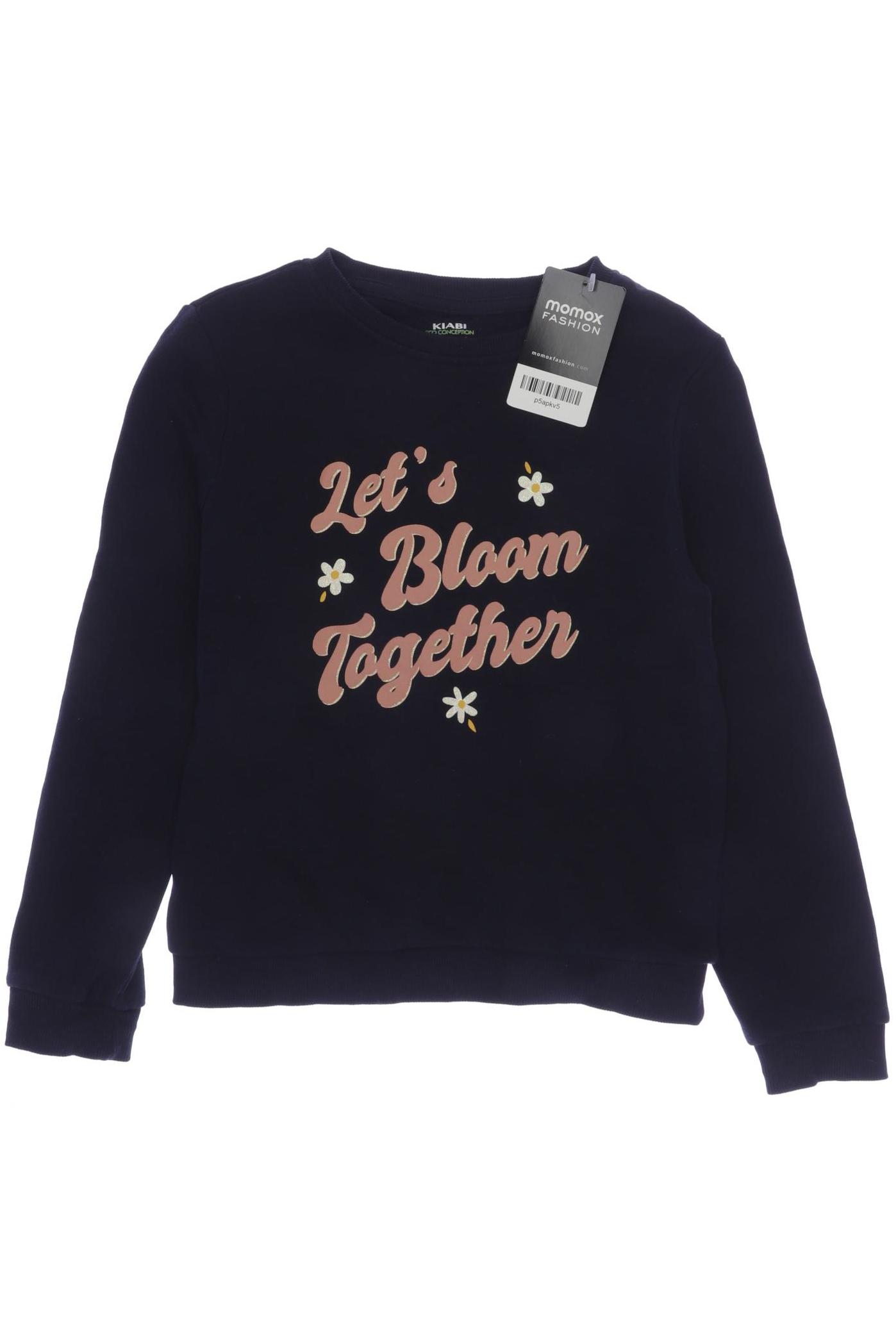 

Kiabi Damen Hoodies & Sweater, marineblau, Gr. 128