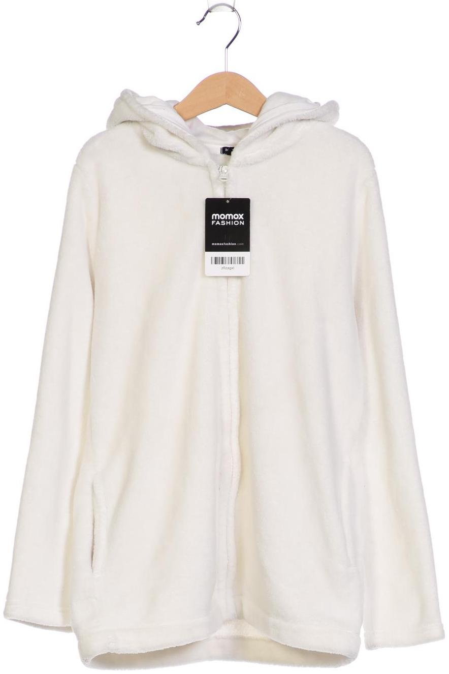 

Kiabi Damen Hoodies & Sweater, weiß, Gr. 140