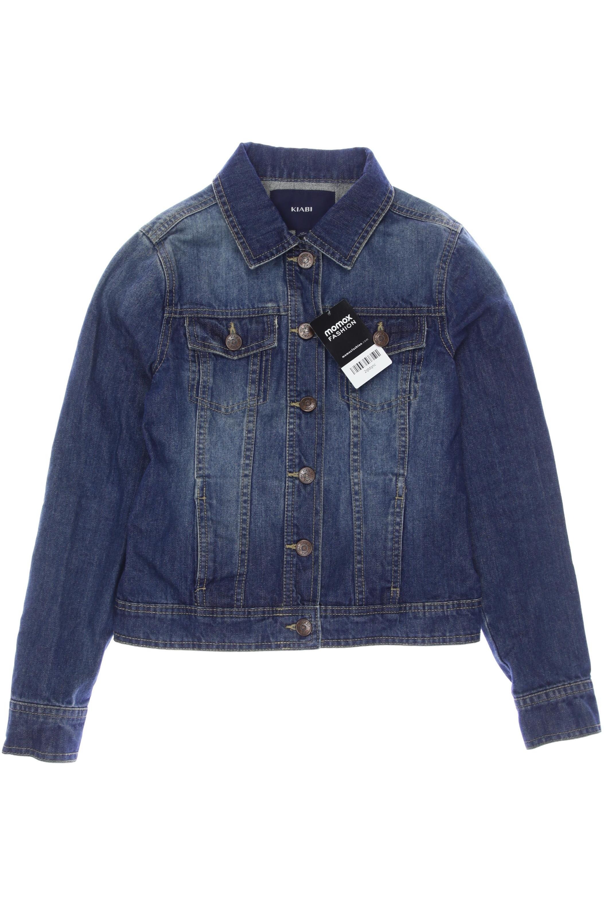 

Kiabi Damen Jacke, marineblau, Gr. 146/152