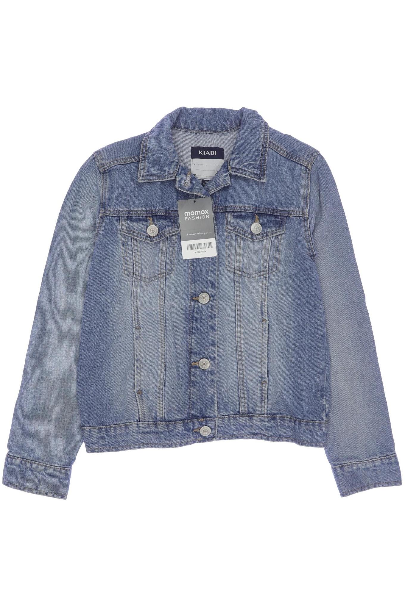 

Kiabi Damen Jacke, blau, Gr. 134